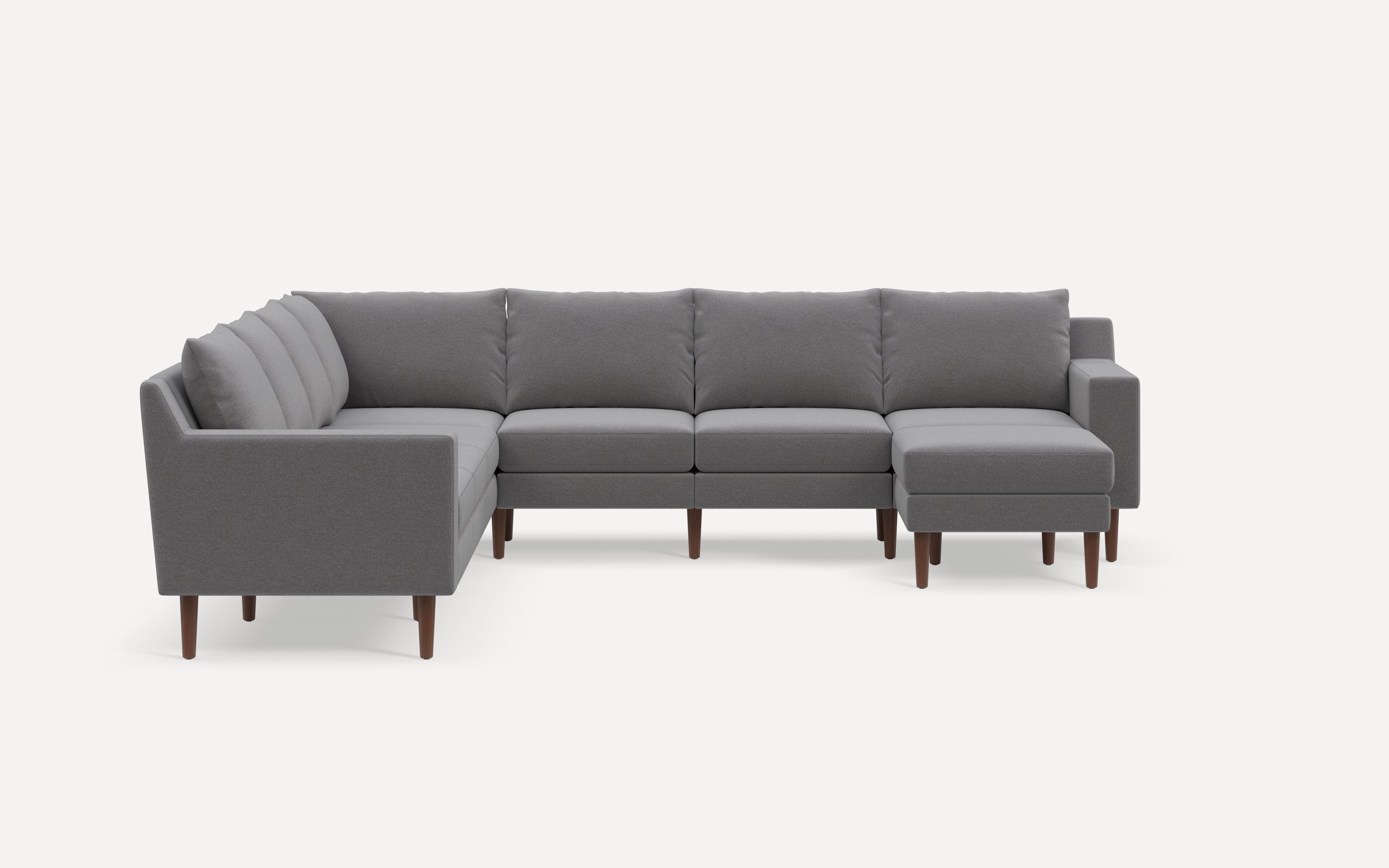 Mercer 8-Piece Corner Sectional with Chaise