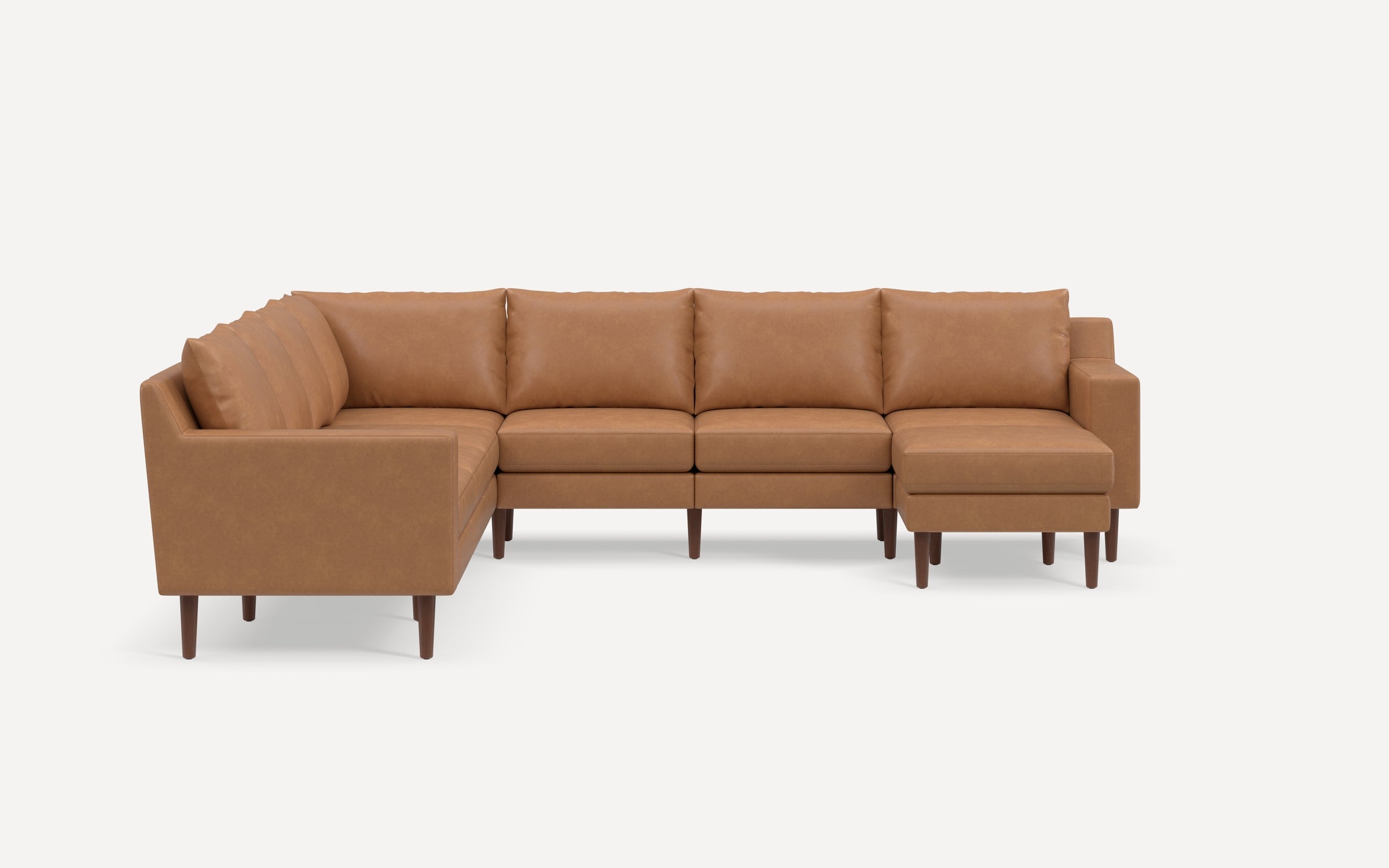 Mercer 8-Piece Corner Sectional with Chaise