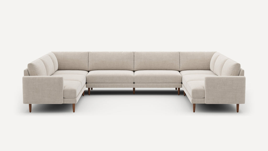 mid century modern sofa