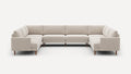 mid century modern sofa