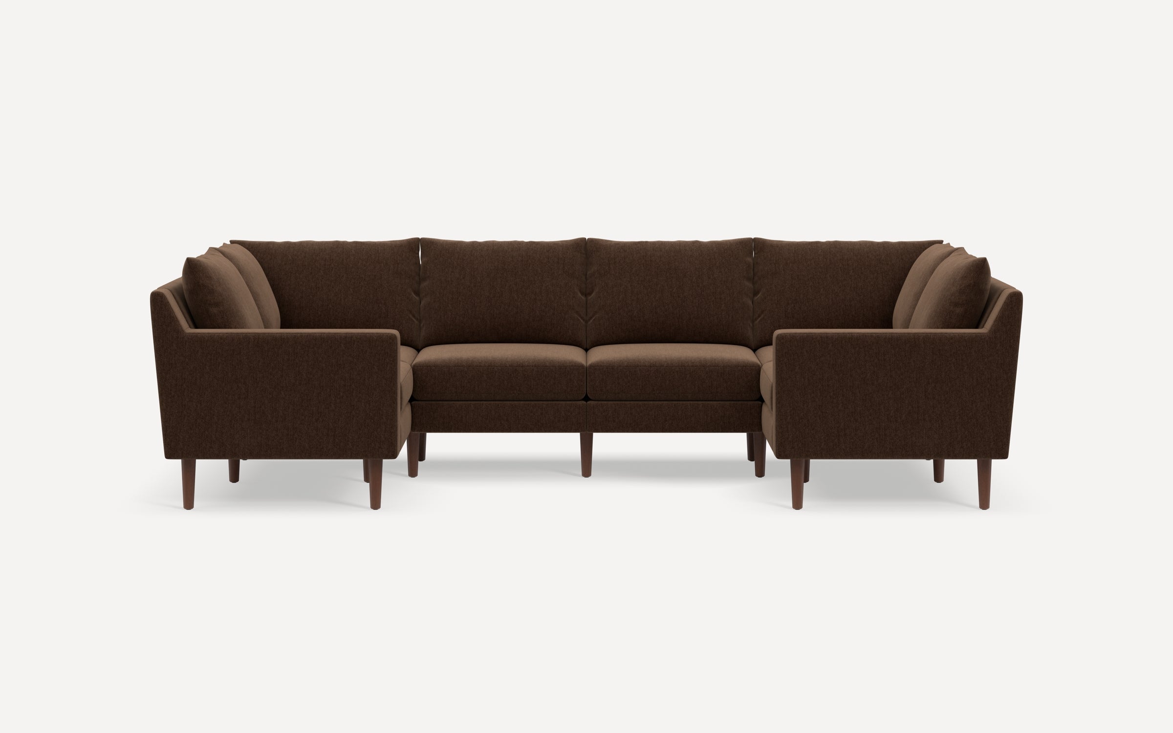Mercer 6-Piece U-Shaped Sectional