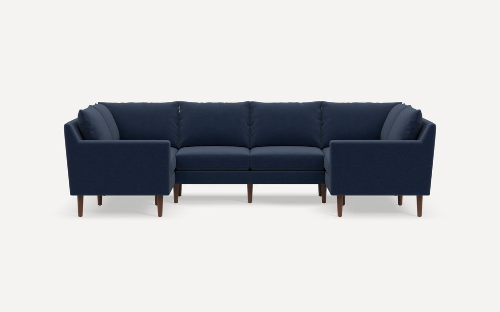 Mercer 6-Piece U-Shaped Sectional