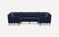 Mercer 6-Piece U-Shaped Sectional