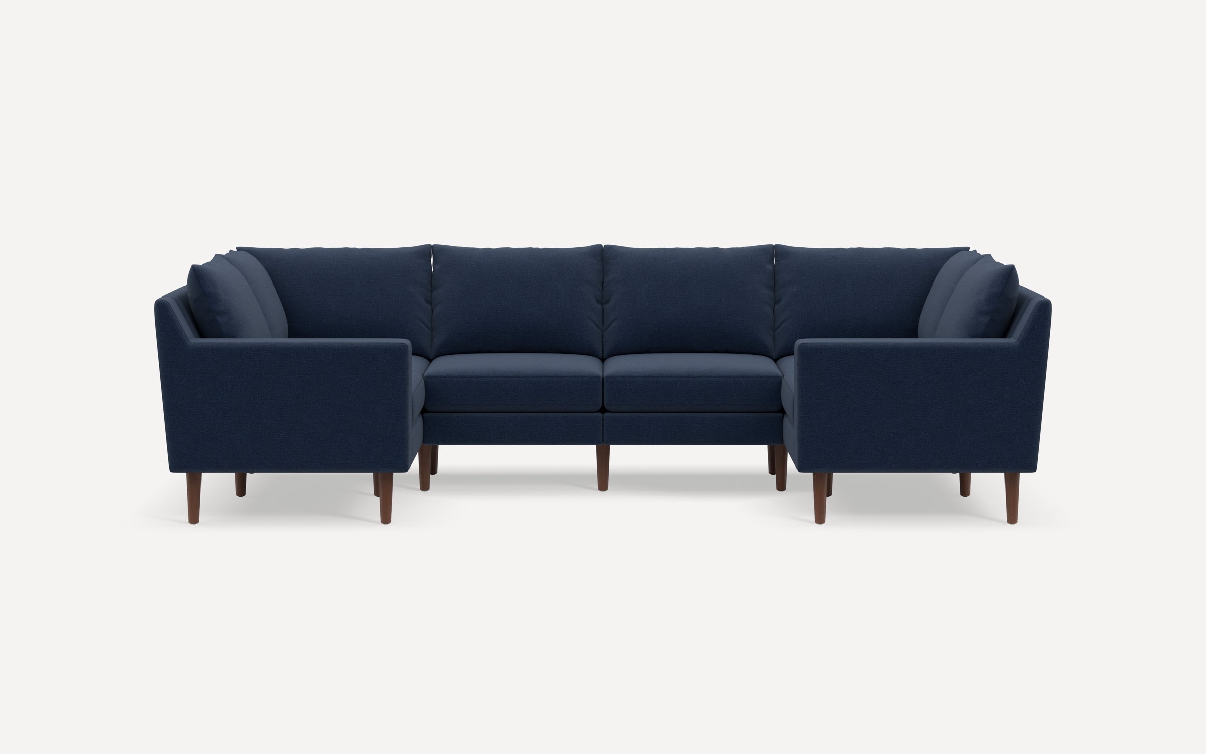 Mercer 6-Piece U-Shaped Sectional