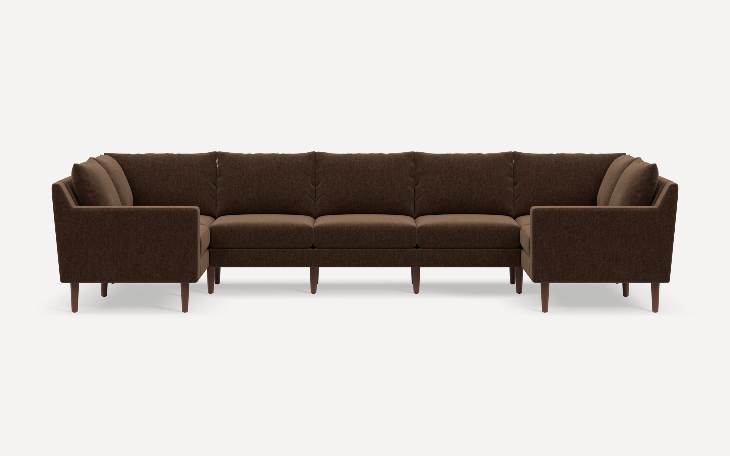 Mercer 7-Piece U-Shaped Sectional