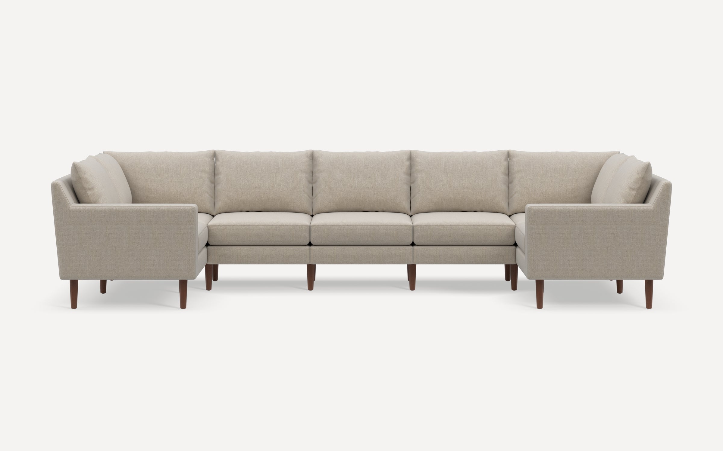 Mercer 7-Piece U-Shaped Sectional