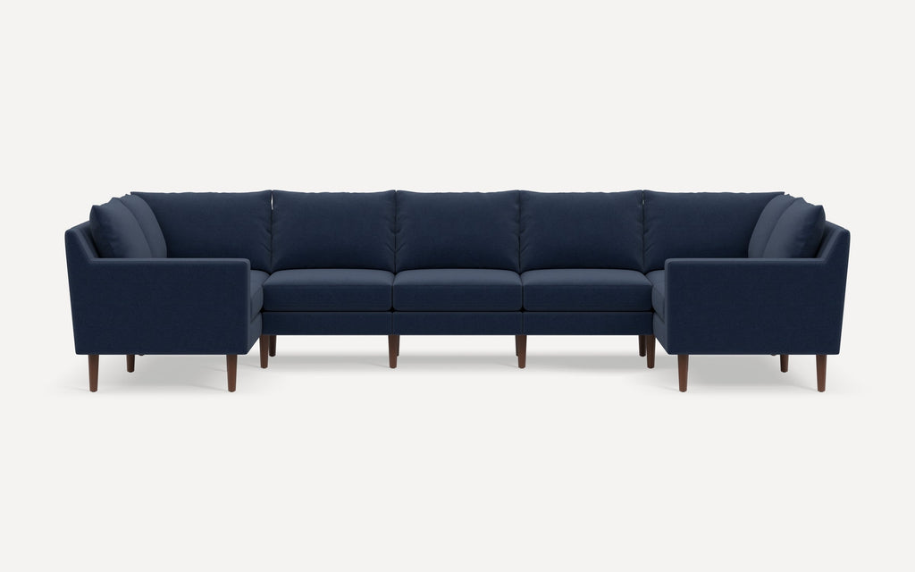 Mercer 7-Piece U-Shaped Sectional