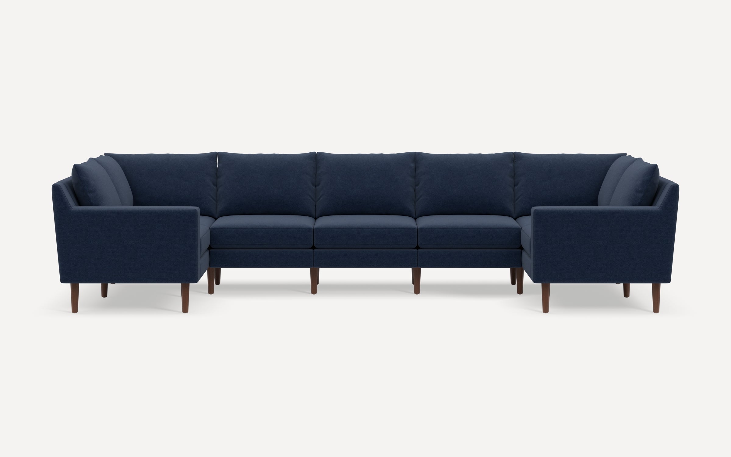 Mercer 7-Piece U-Shaped Sectional