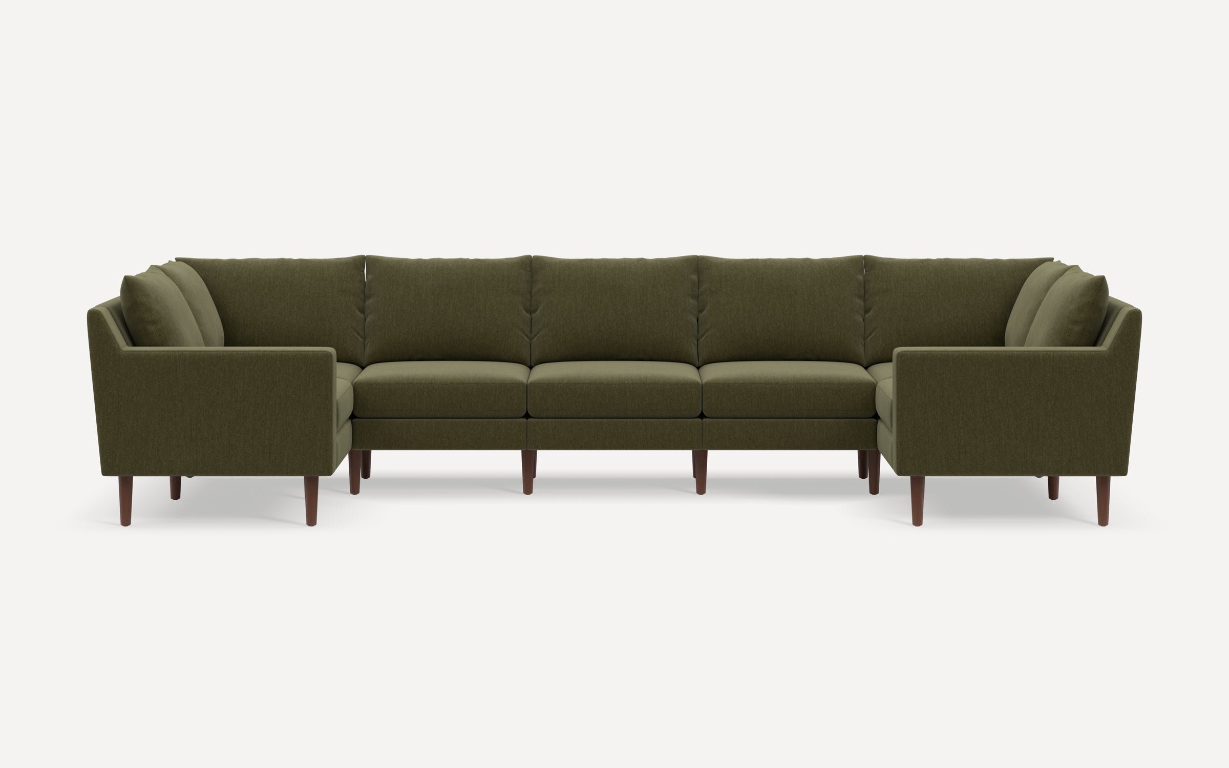 Mercer 7-Piece U-Shaped Sectional