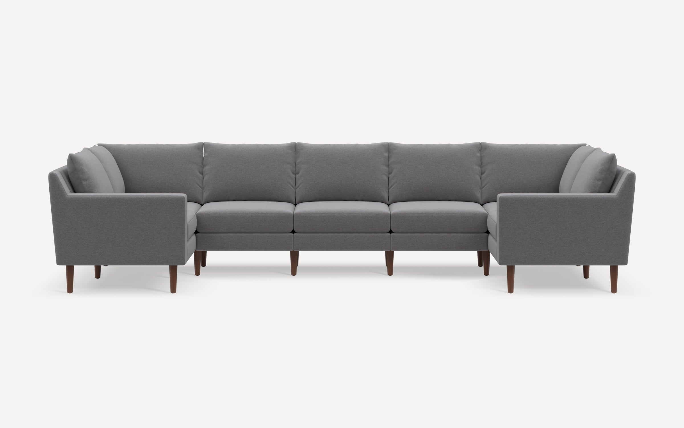 Mercer 7-Piece U-Shaped Sectional