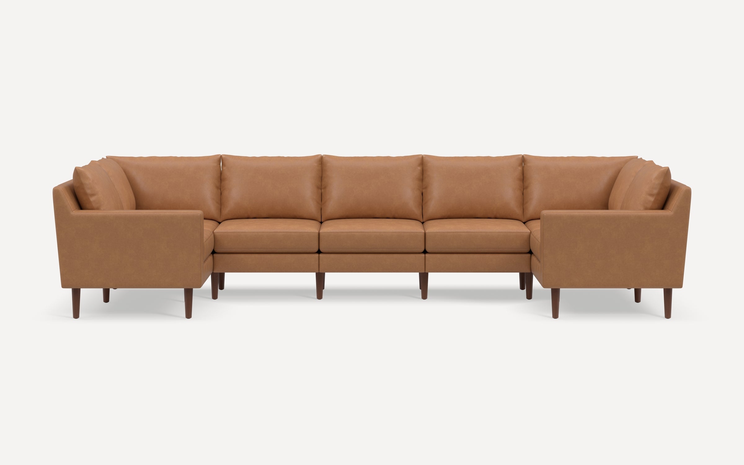 Mercer 7-Piece U-Shaped Sectional