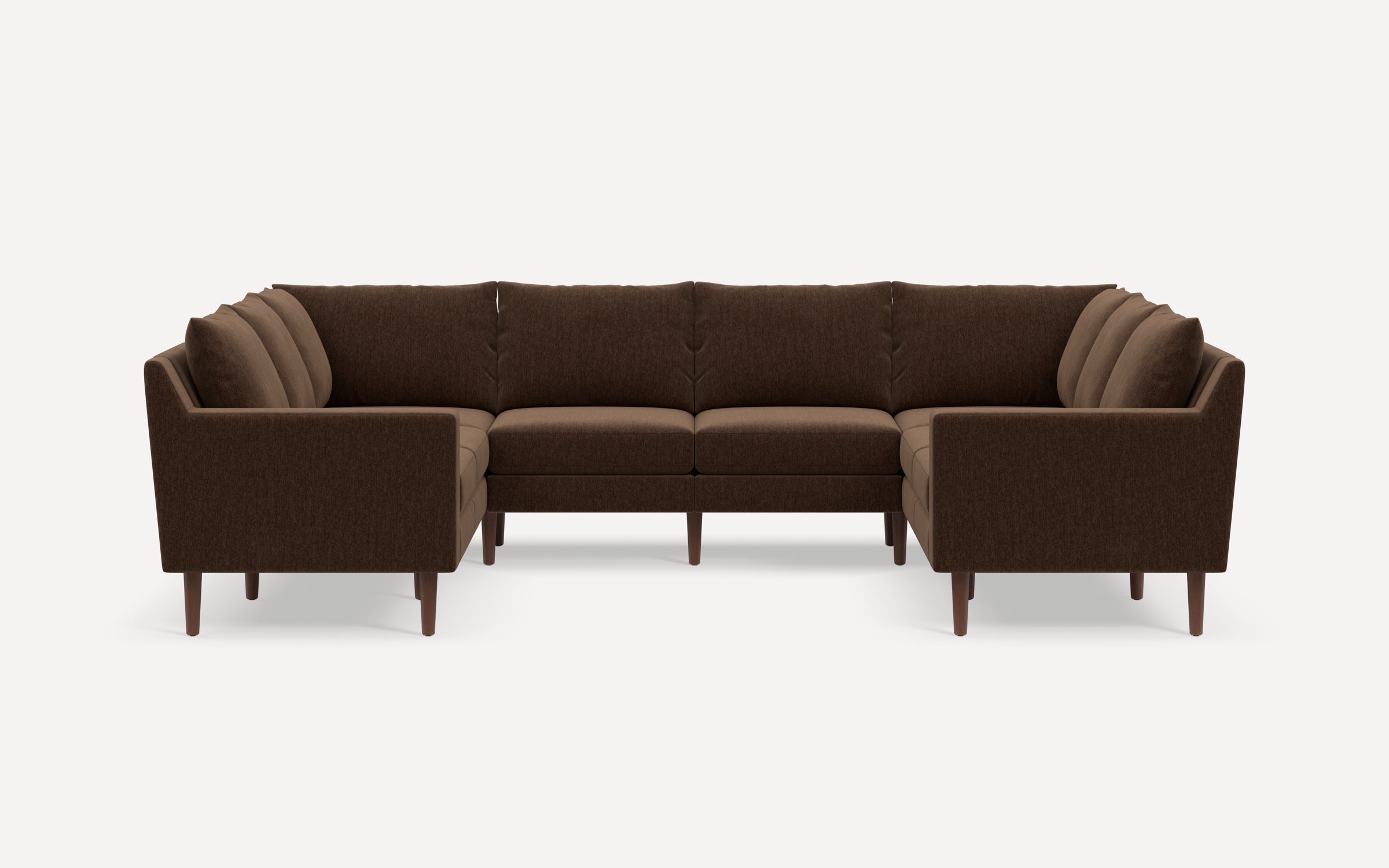 Mercer 8-Piece U-Shaped Sectional