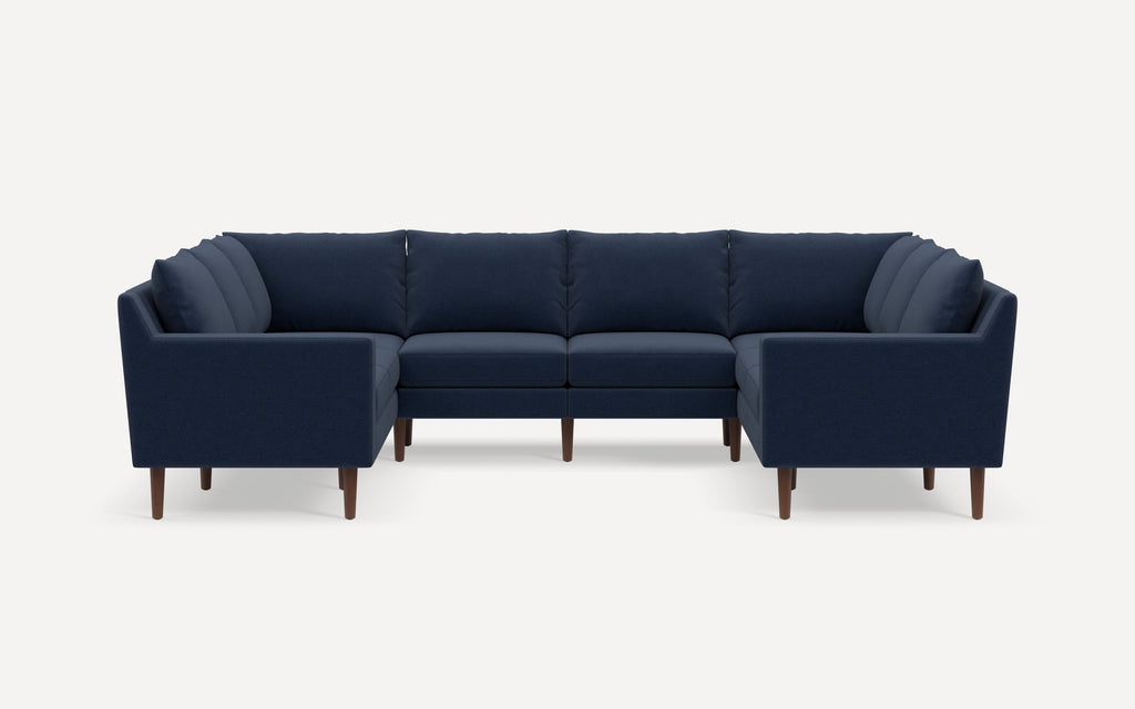 Mercer 8-Piece U-Shaped Sectional