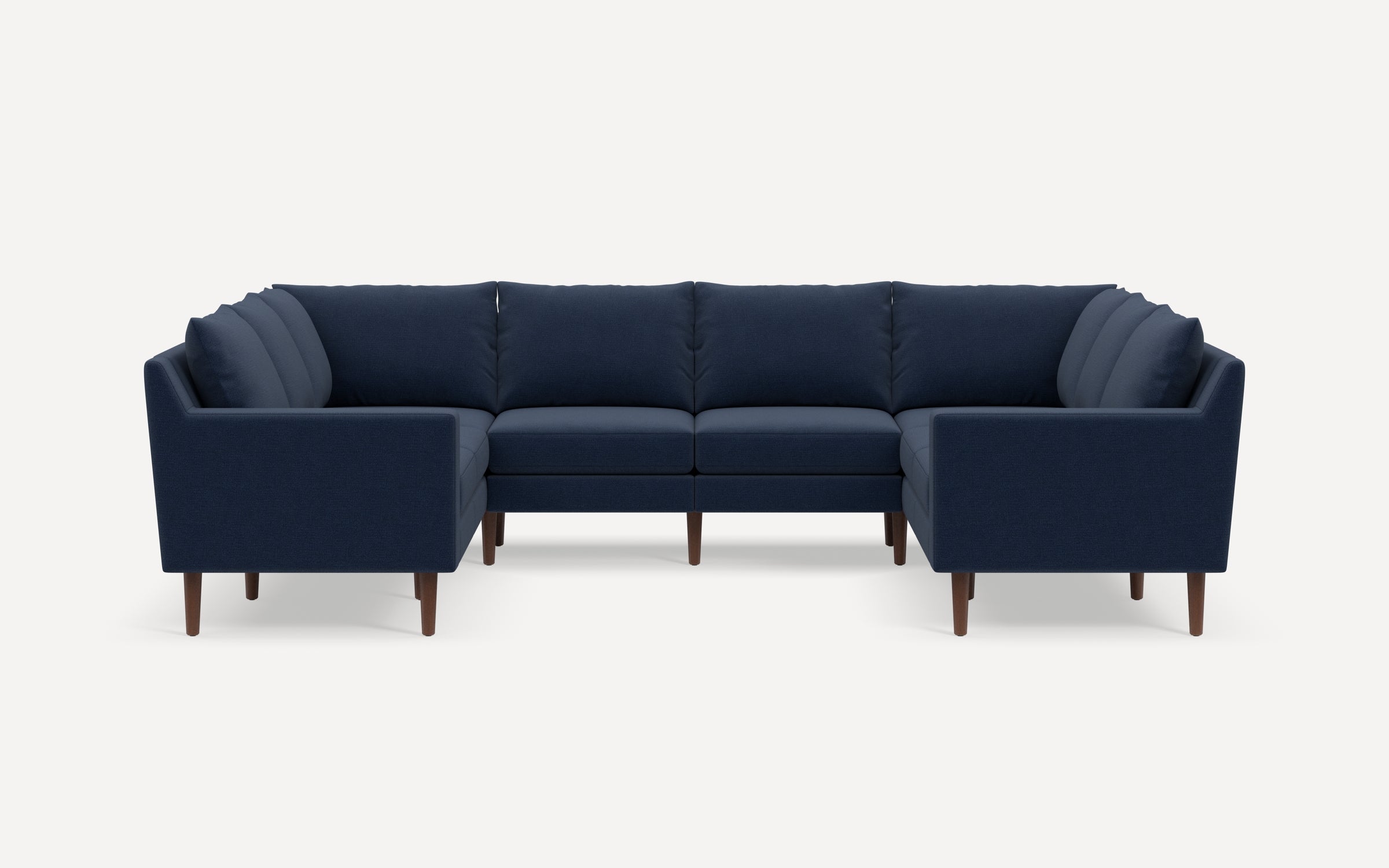 Mercer 8-Piece U-Shaped Sectional