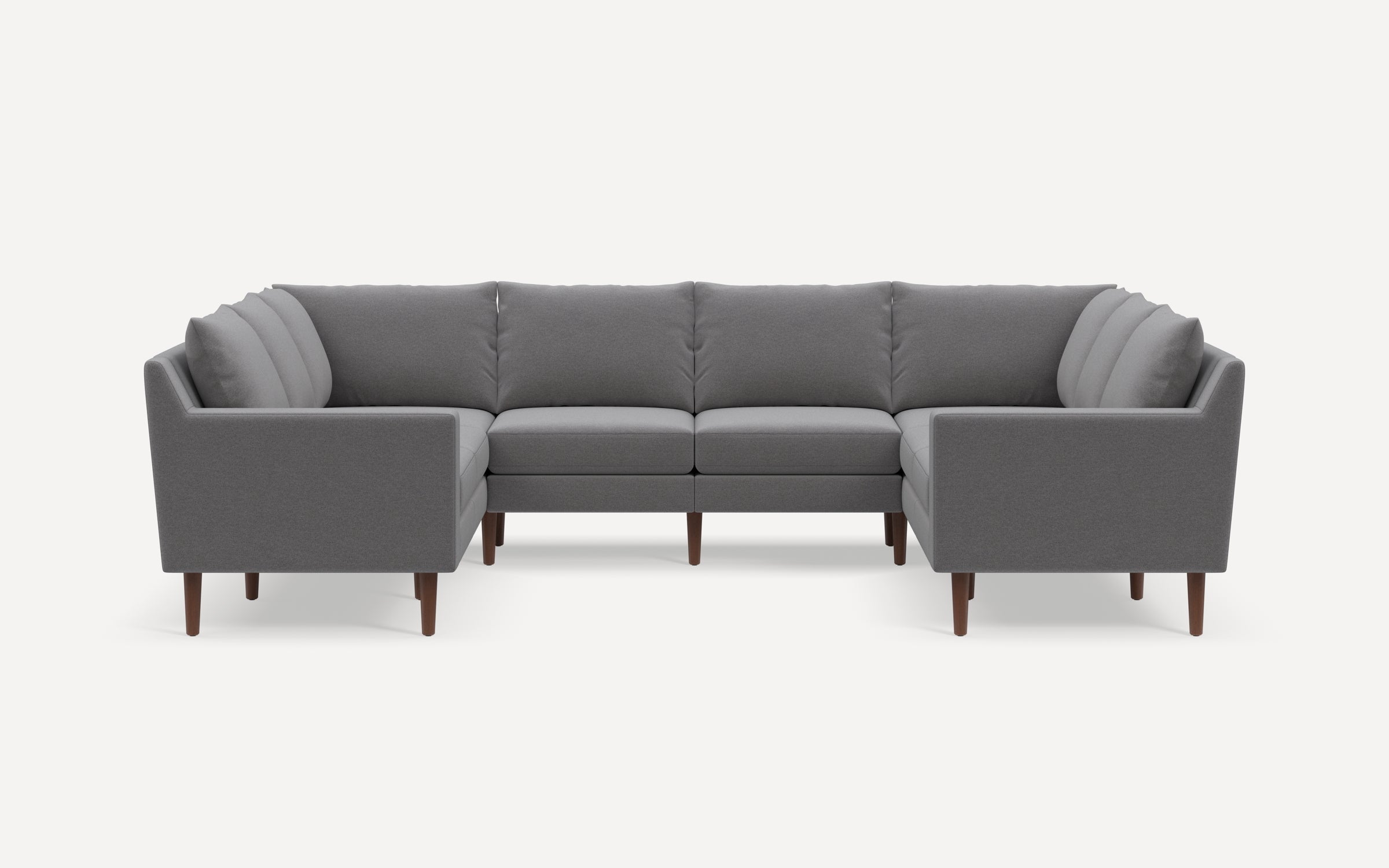 Mercer 8-Piece U-Shaped Sectional