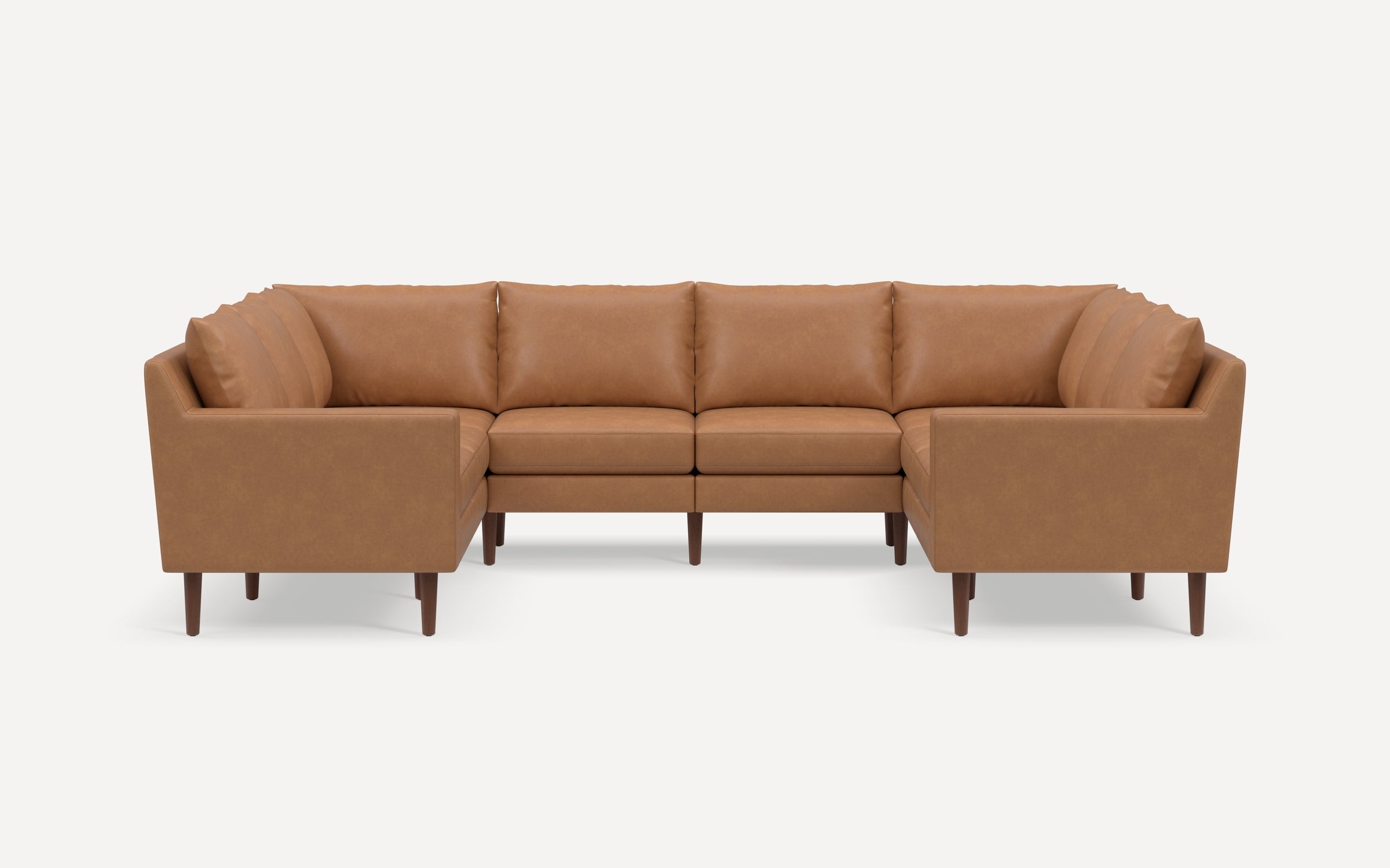 Mercer 8-Piece U-Shaped Sectional