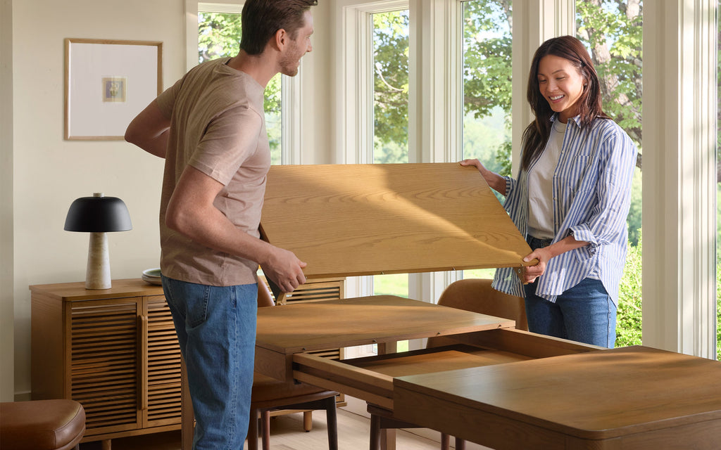 Listo Extendable Dining Table (59" to 79")