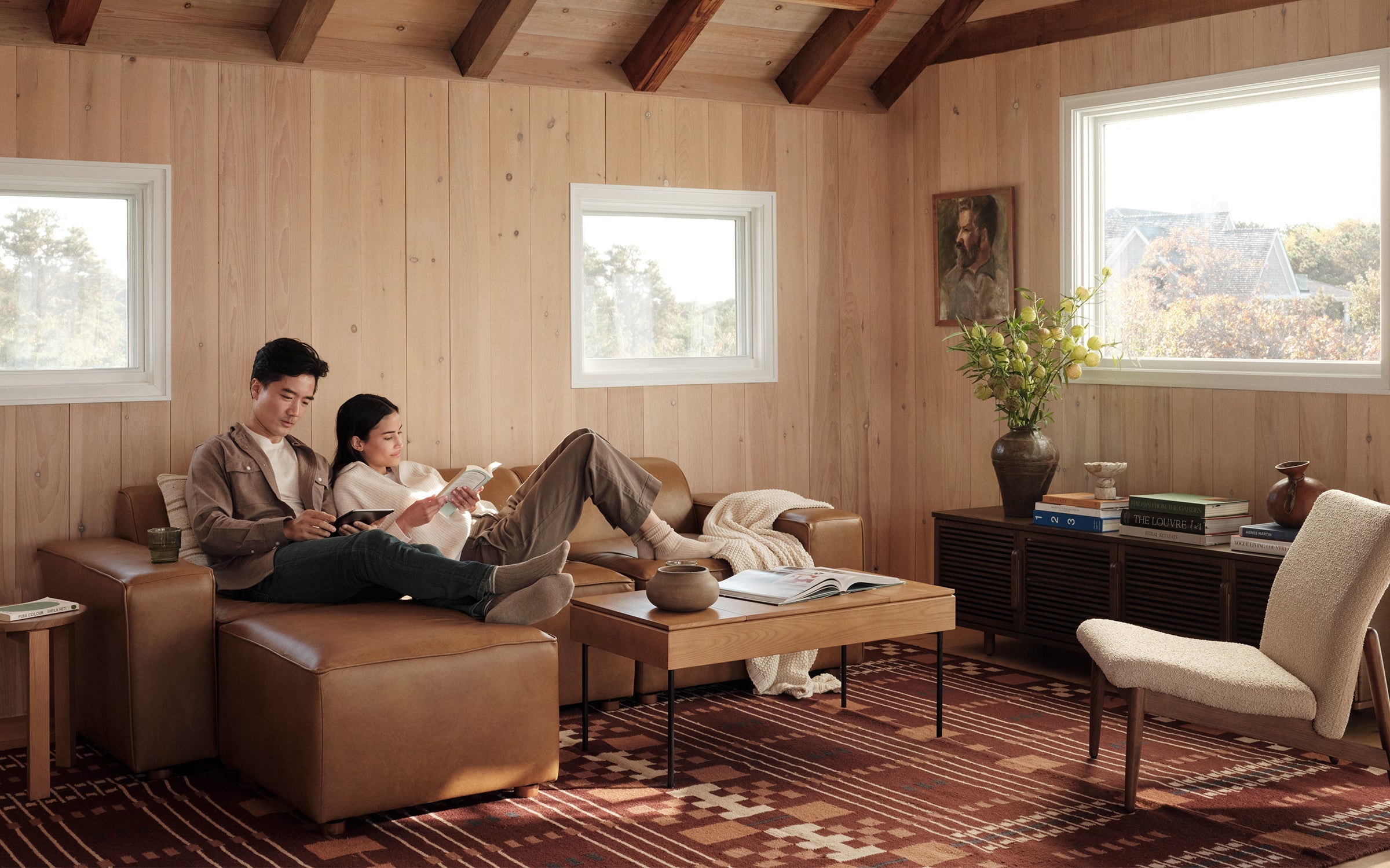 Mambo 4-Piece Sofa