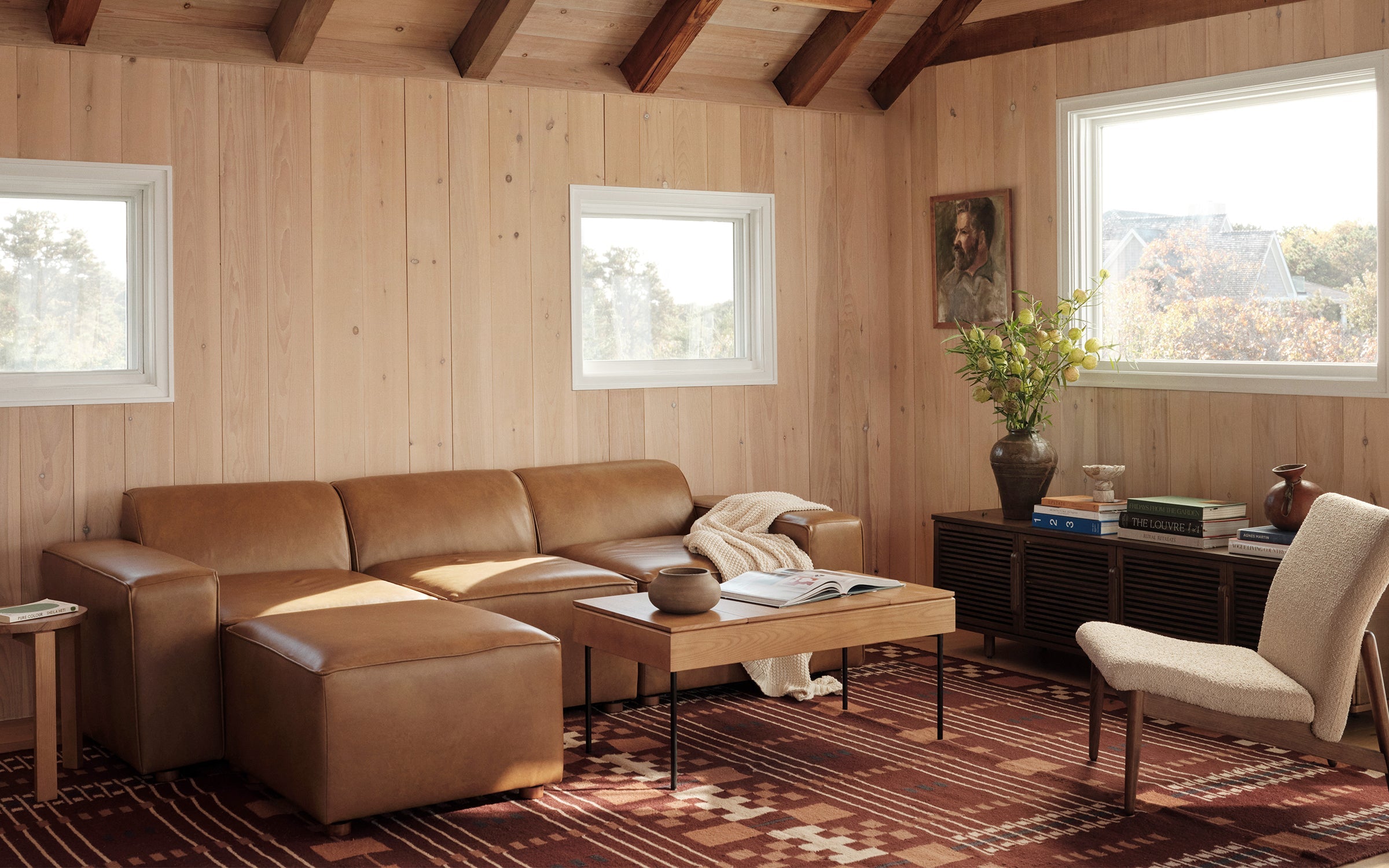 Mambo 4-Piece Sofa