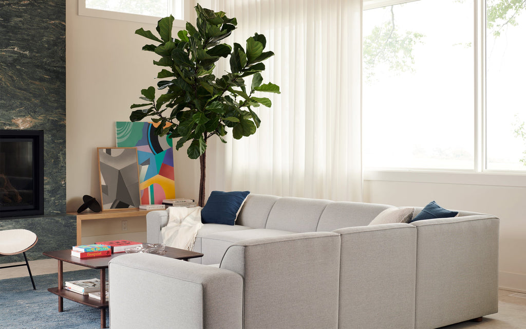 Mambo 6-Piece Sectional