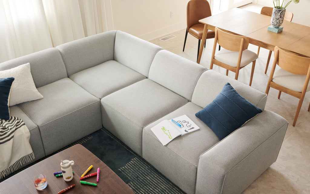 Mambo 7-Piece Sectional