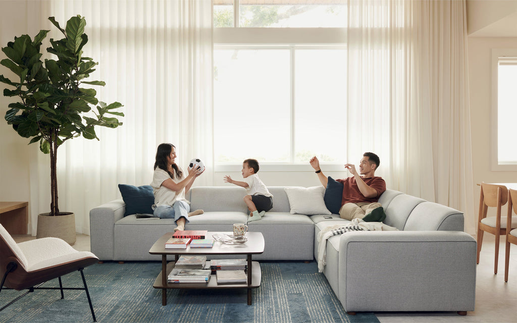 Mambo 5-Piece Sectional