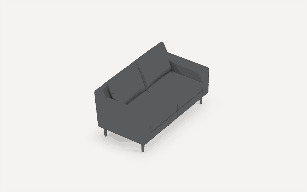 Mercer 5-Piece Reversible Chaise Sectional