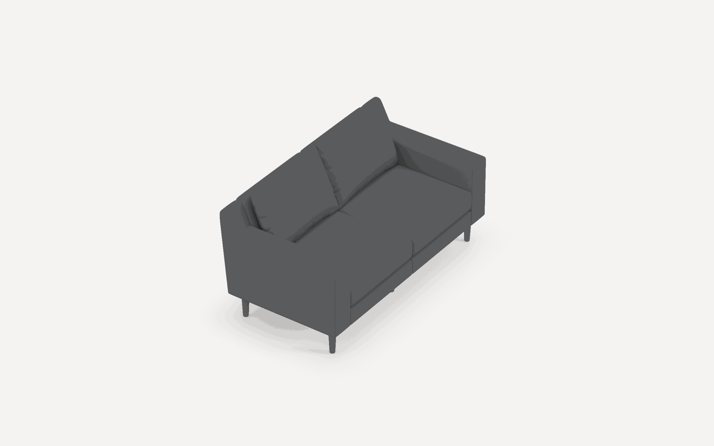 Mercer 5-Piece Reversible Chaise Sectional
