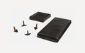 Nomad Leather Chaise