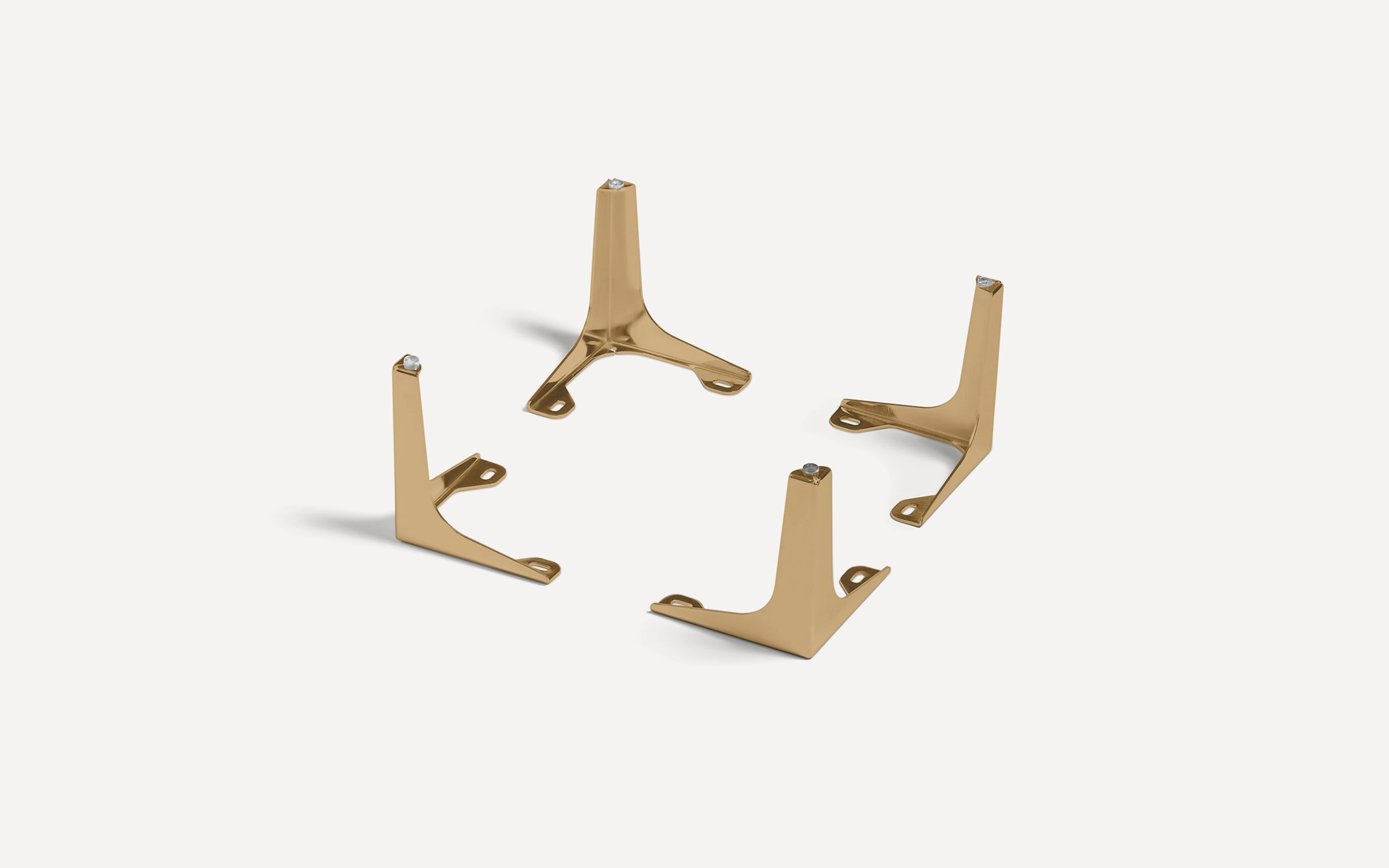 Nomad Corner Legs (Set of 4)