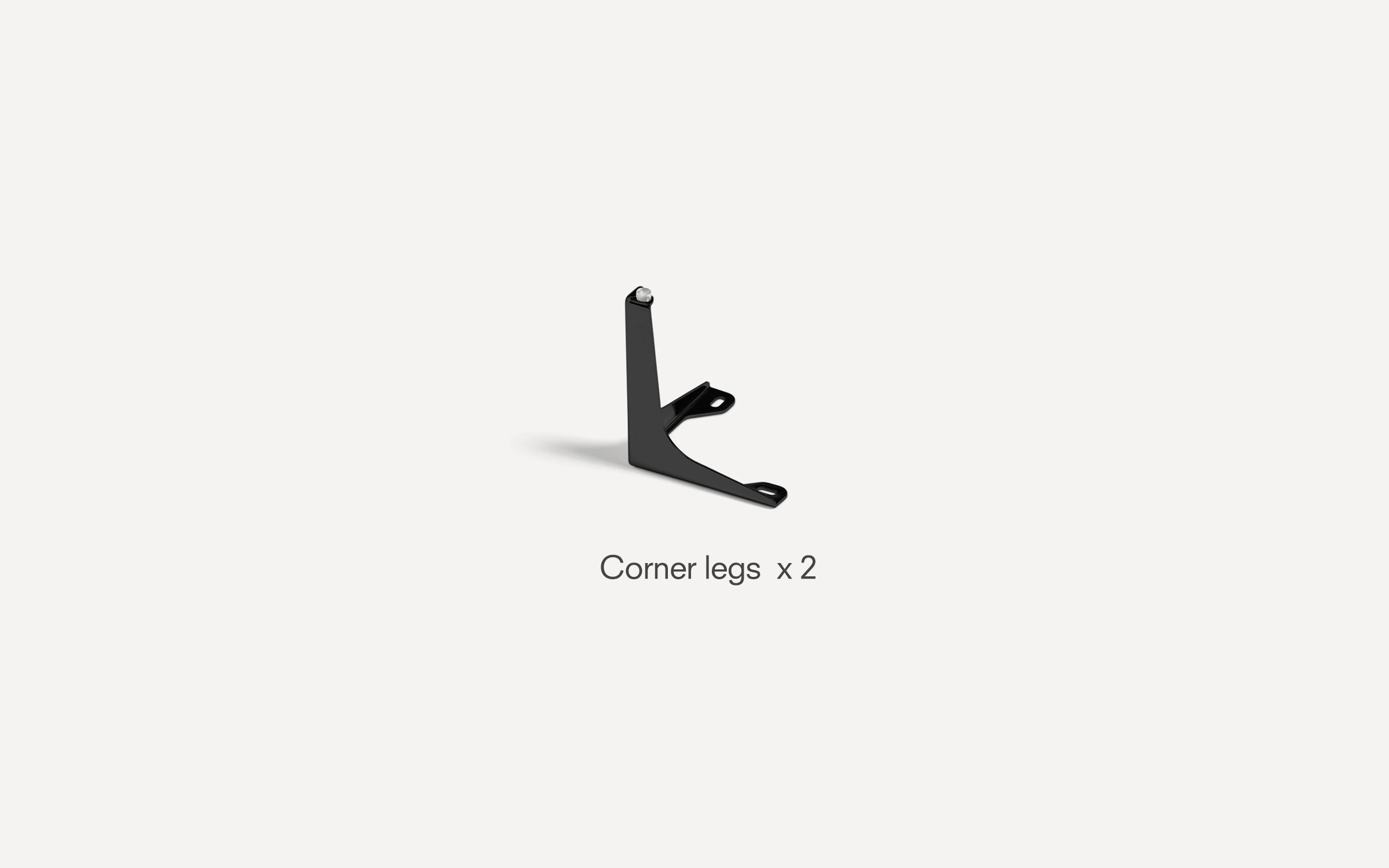 Nomad Corner Legs (Set of 2)