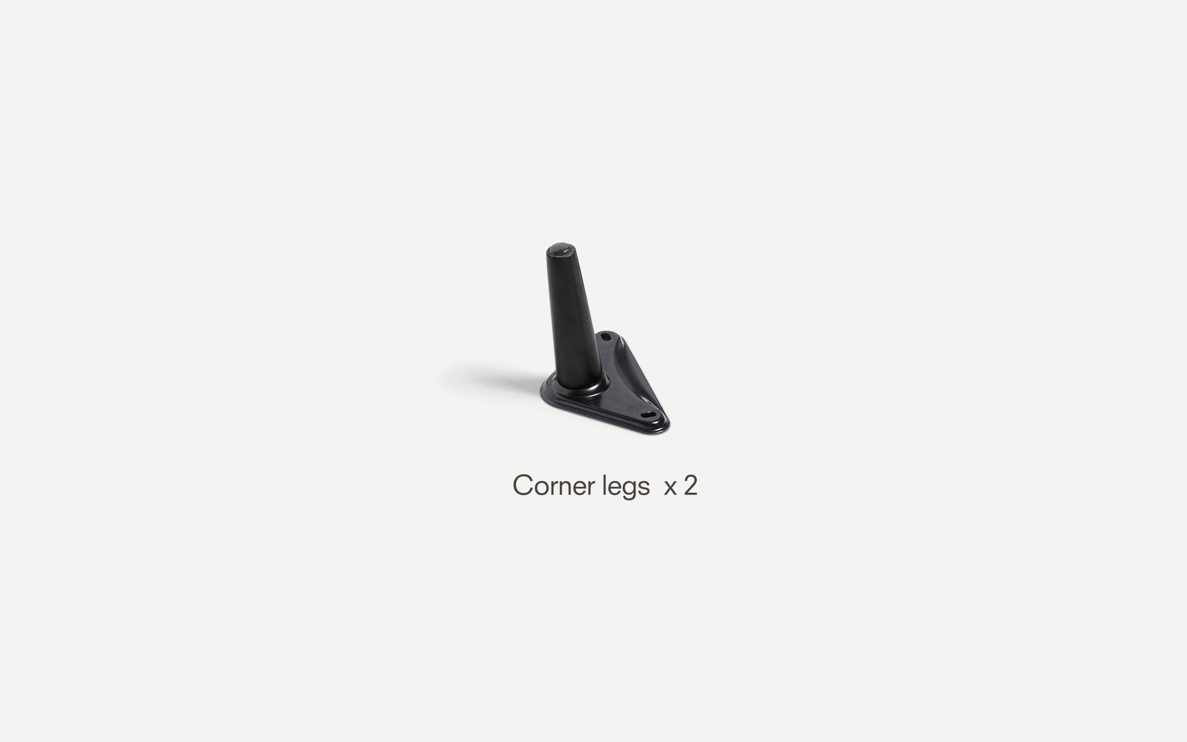 Nomad Corner Legs (Set of 2)