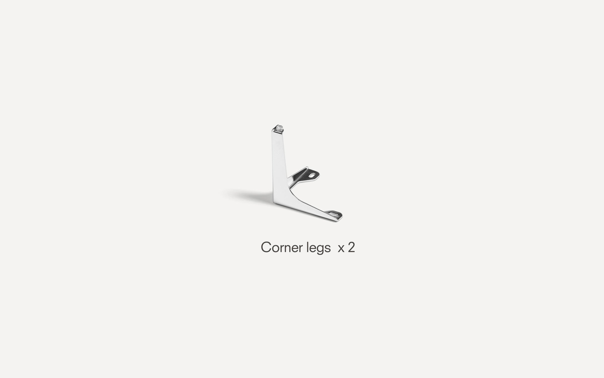 Nomad Corner Legs (Set of 2)
