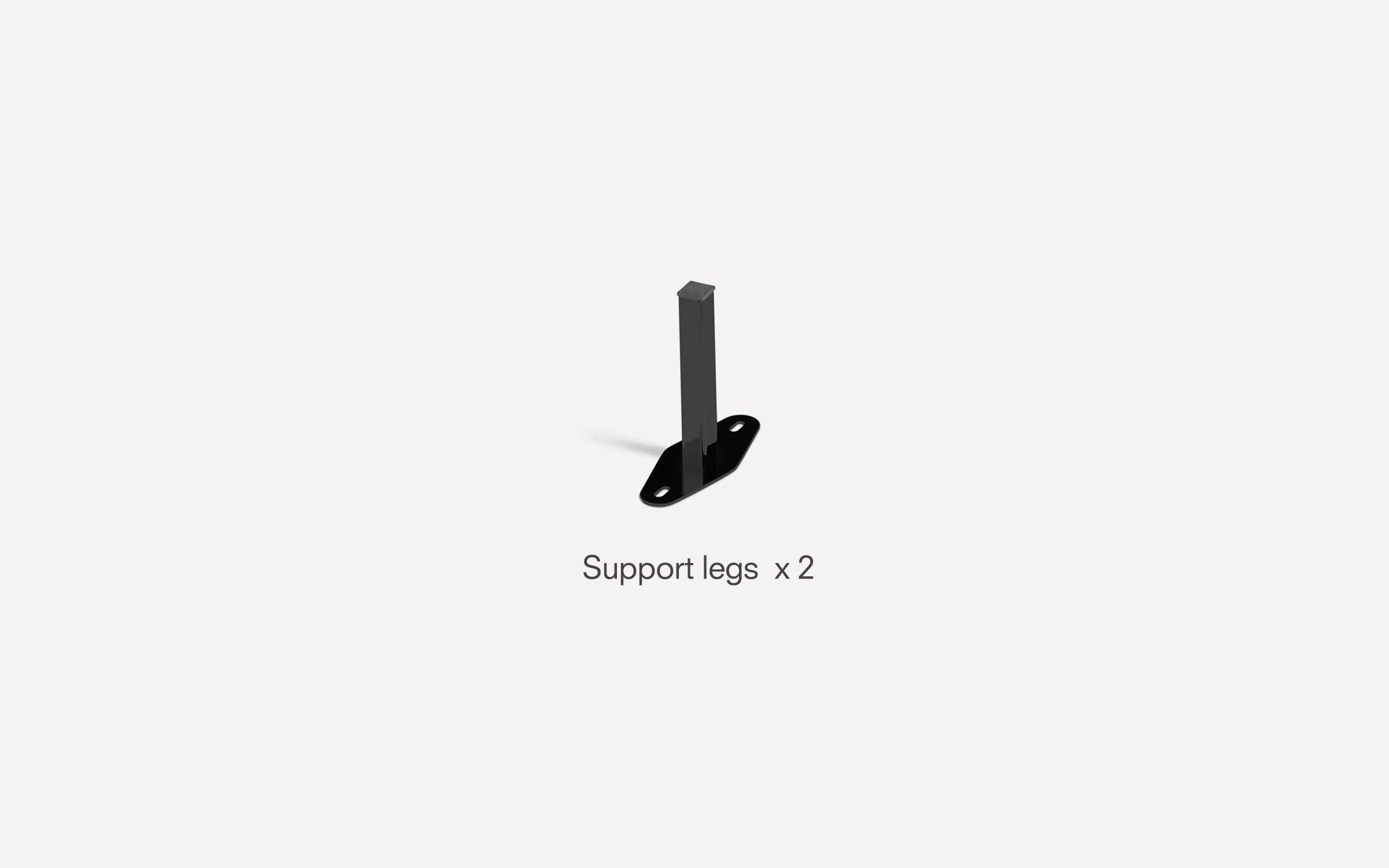 Nomad Support Legs (Set of 2)