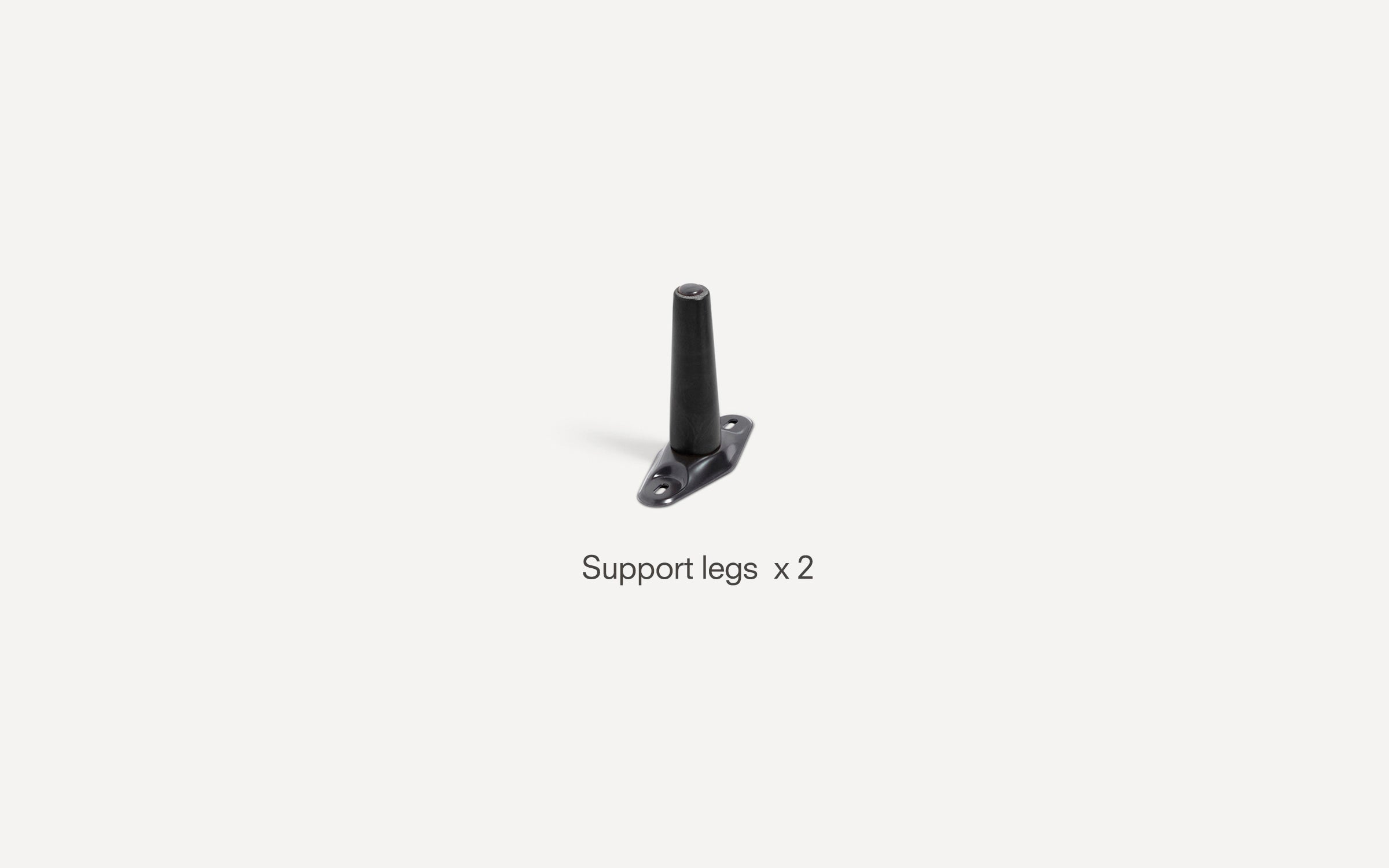 Nomad Support Legs (Set of 2)