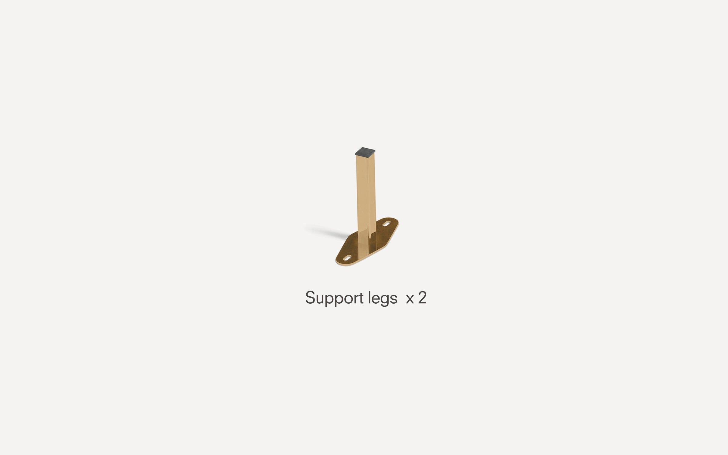 Nomad Support Legs (Set of 2)
