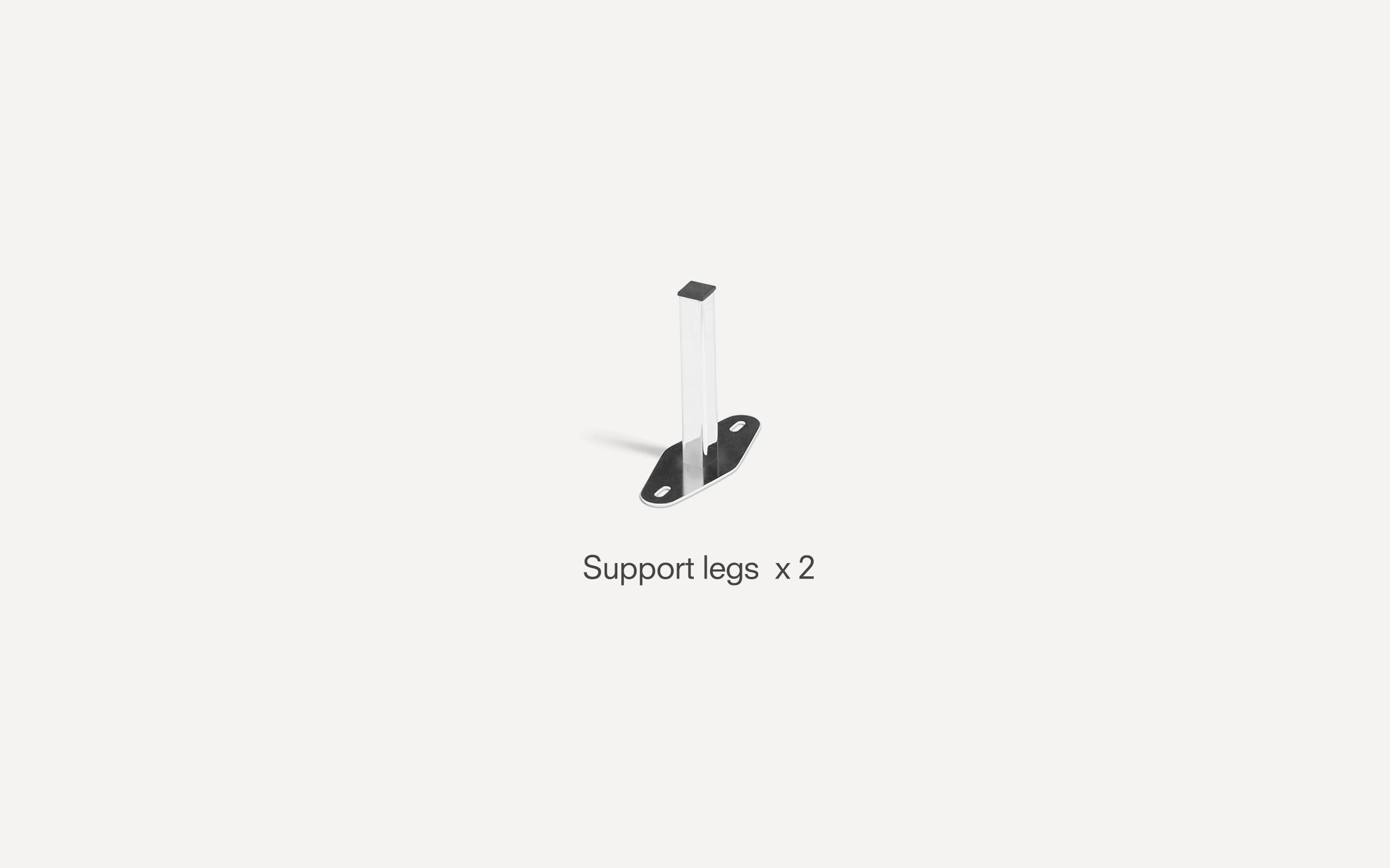 Nomad Support Legs (Set of 2)
