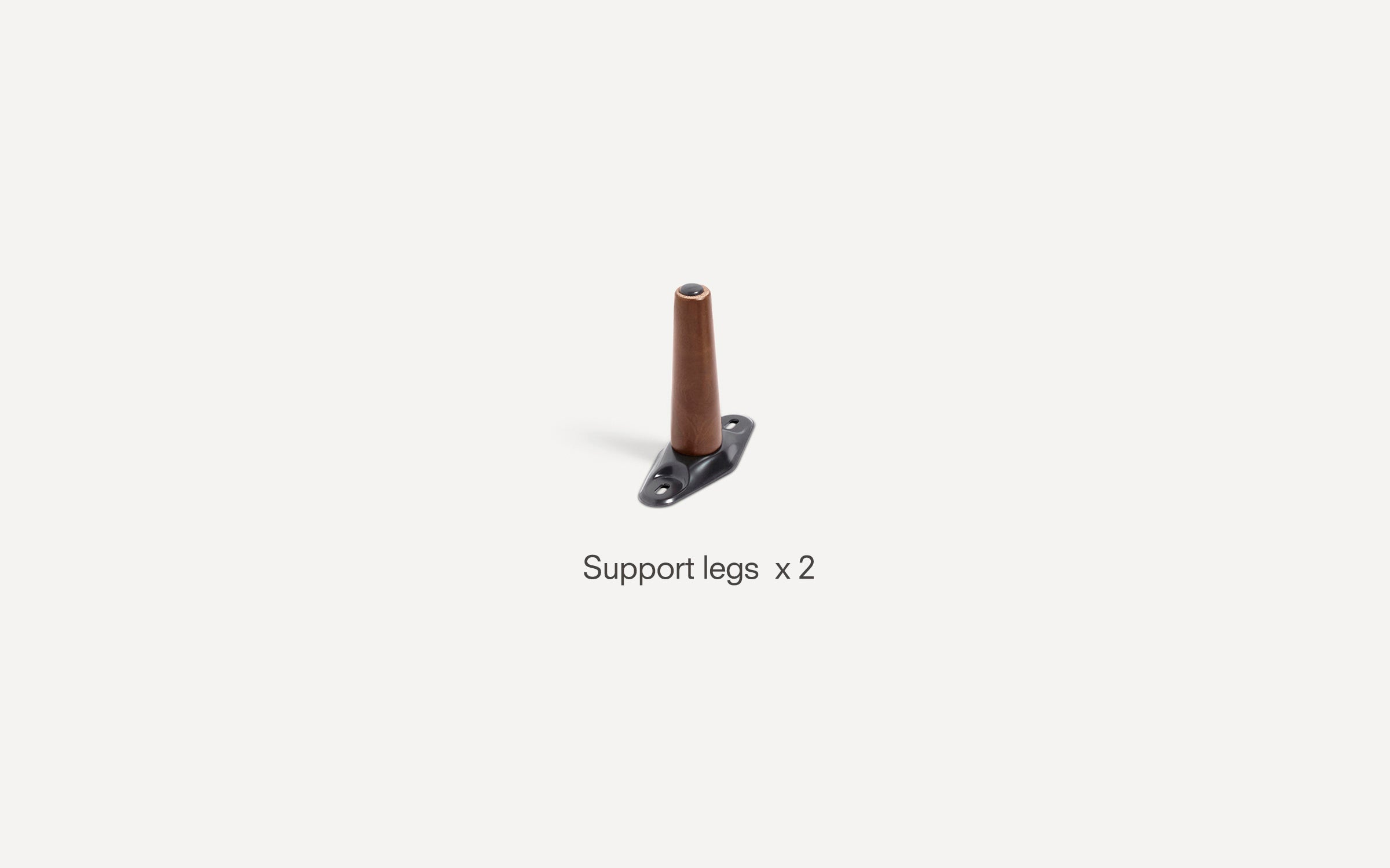 Nomad Support Legs (Set of 2)