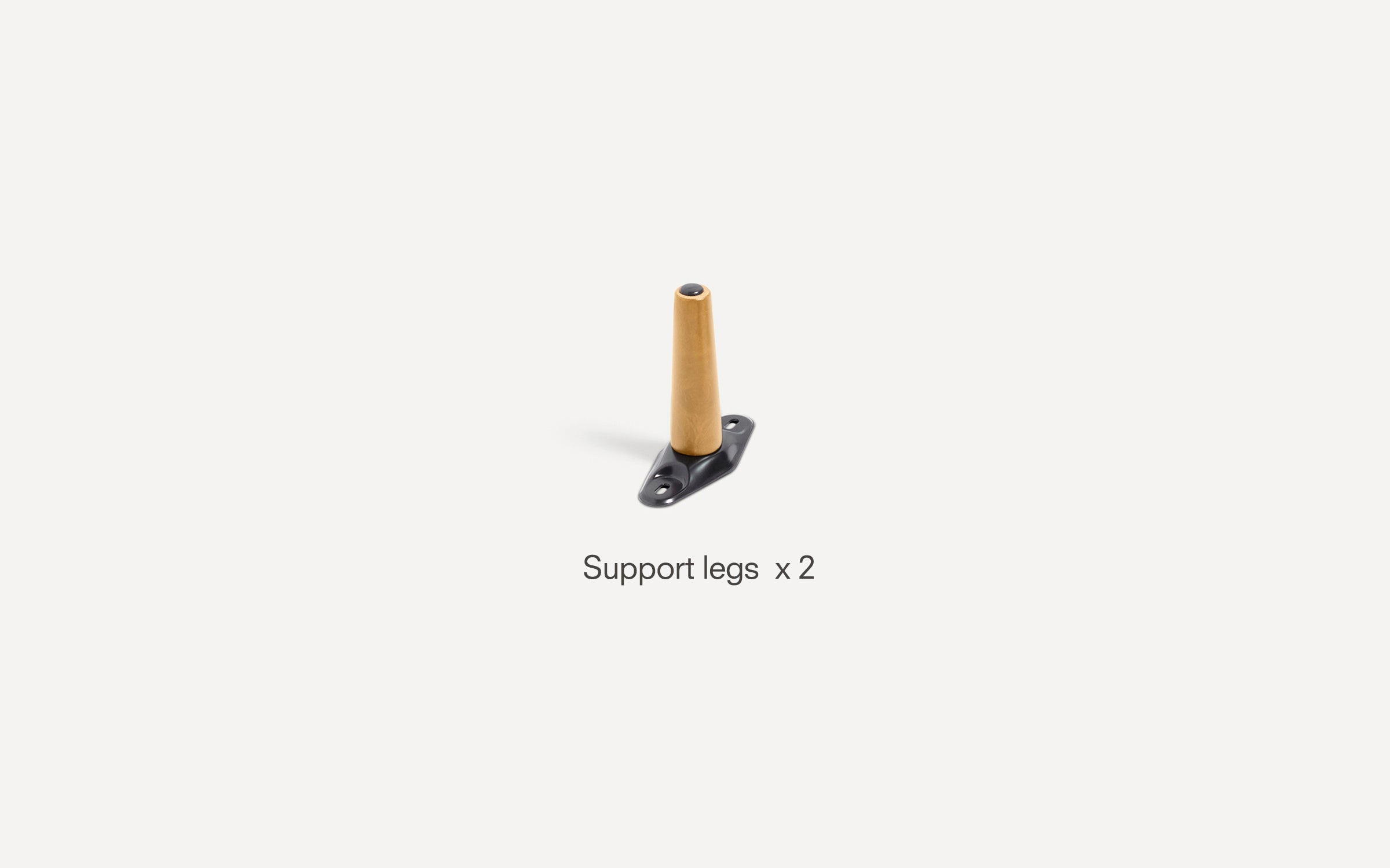 Nomad Support Legs (Set of 2)