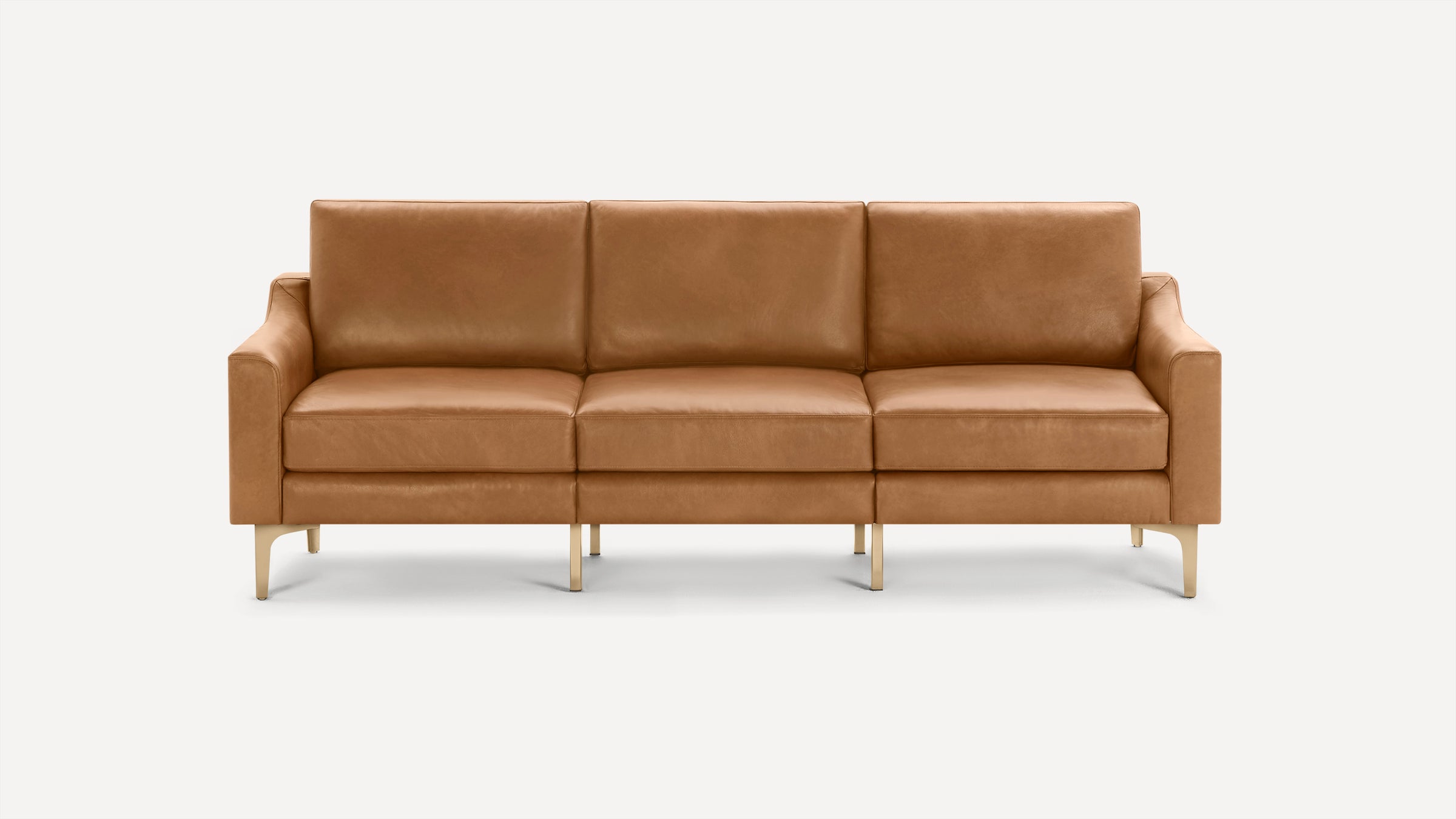 Nomad Leather Sofa