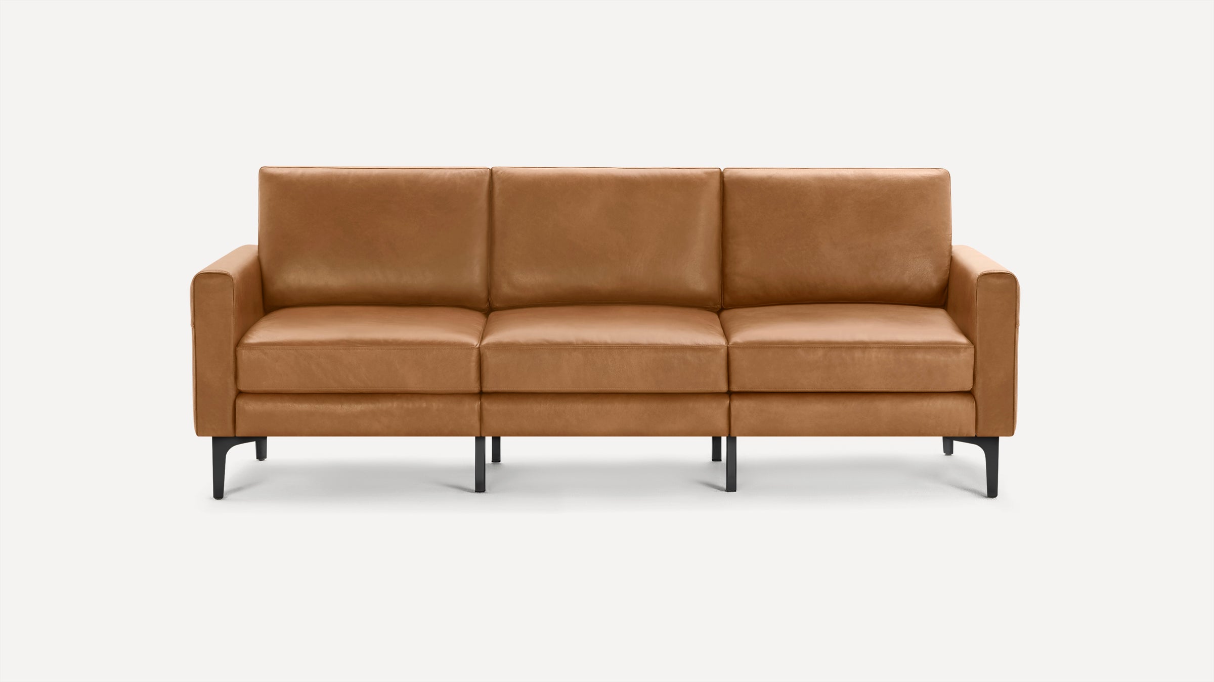 Nomad Leather Sofa