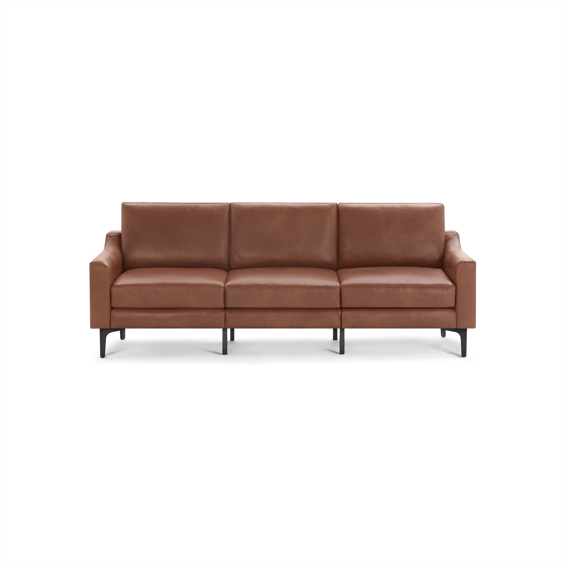 Nomad Leather Sofa