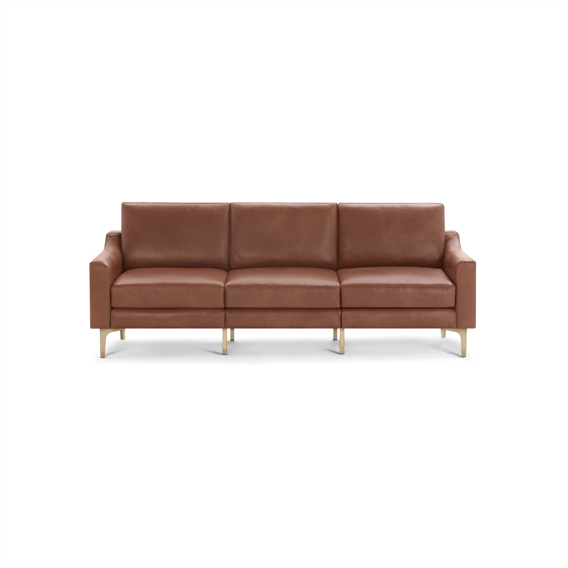 Nomad Leather Sofa