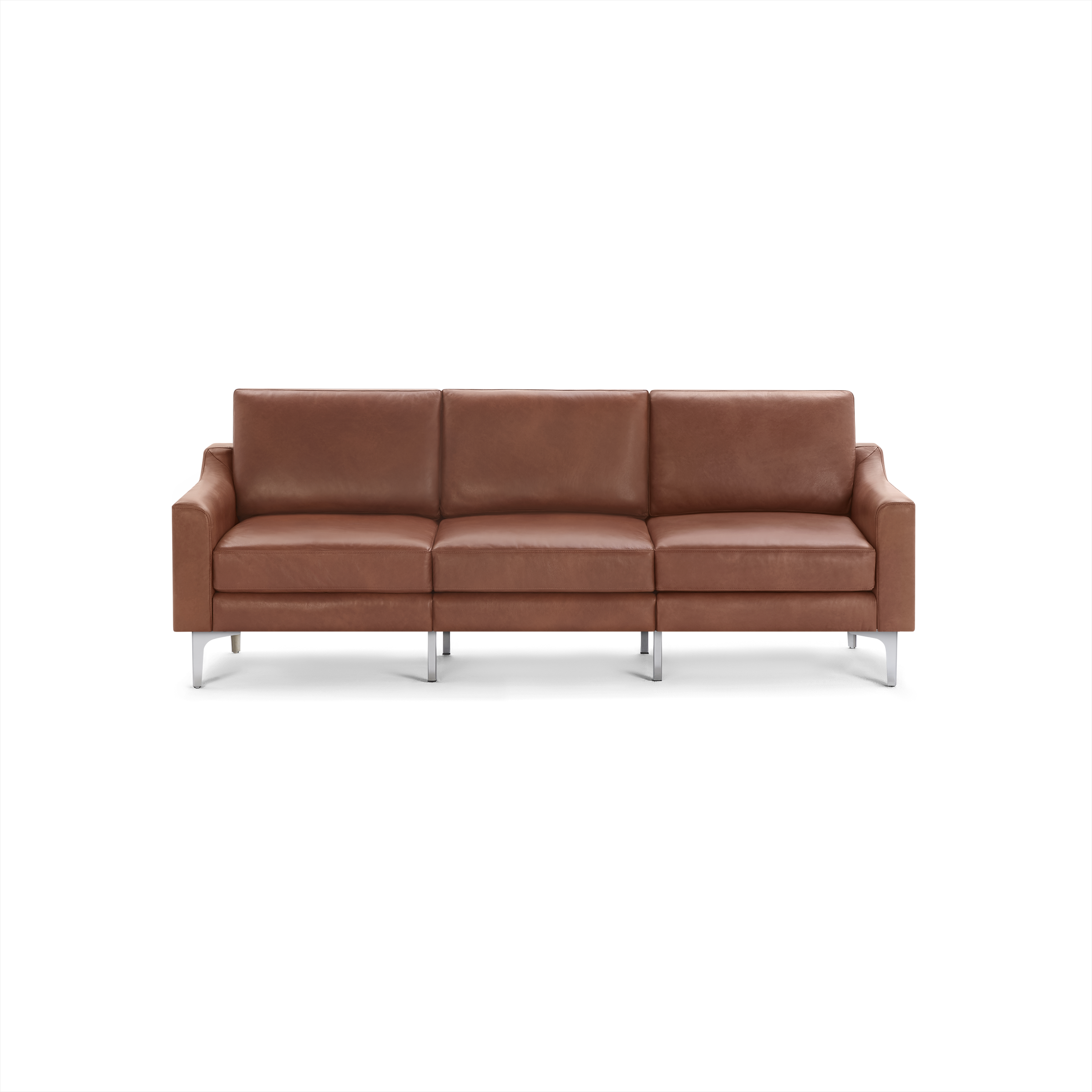 Nomad Leather Sofa