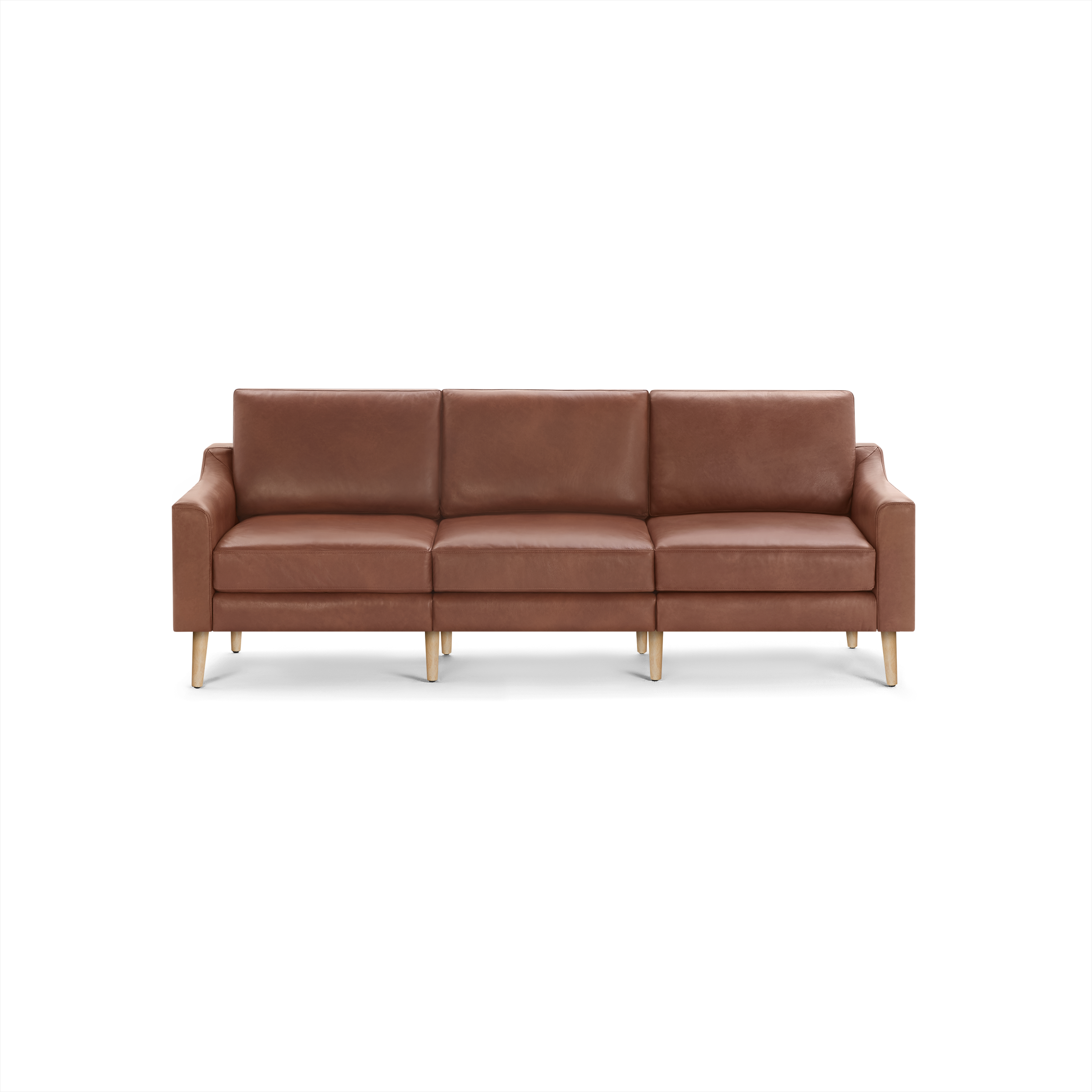 Nomad Leather Sofa