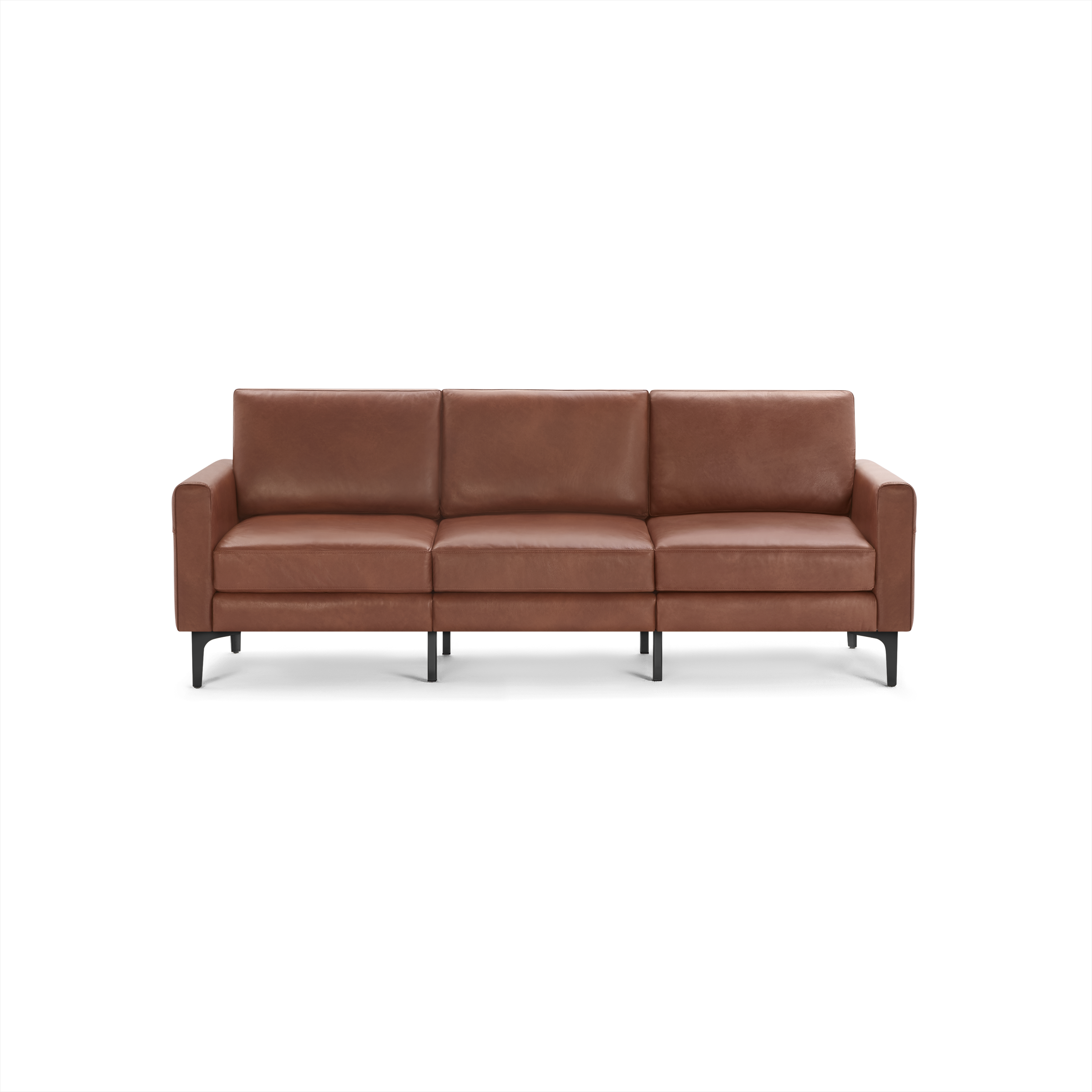 Nomad Leather Sofa