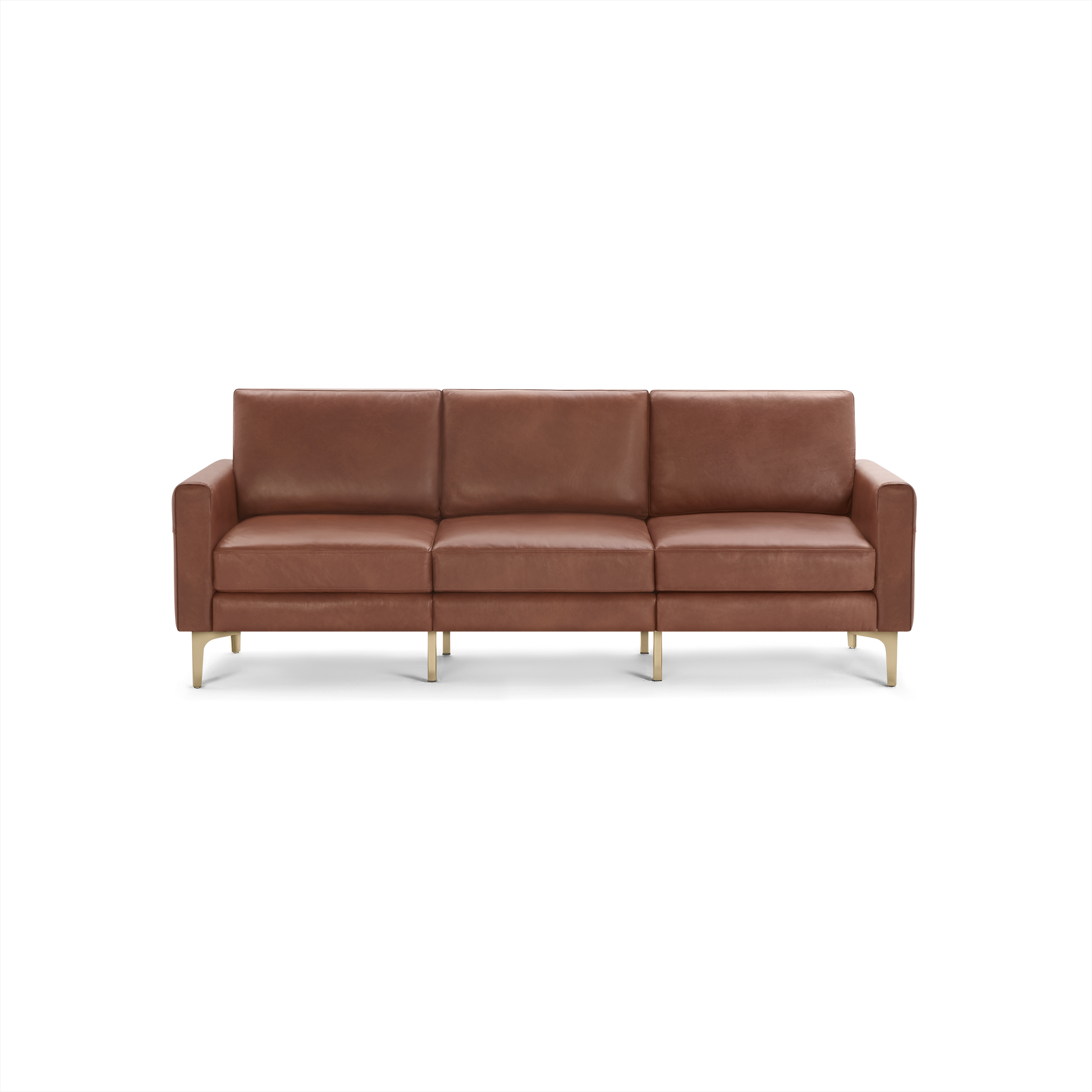 Nomad Leather Sofa