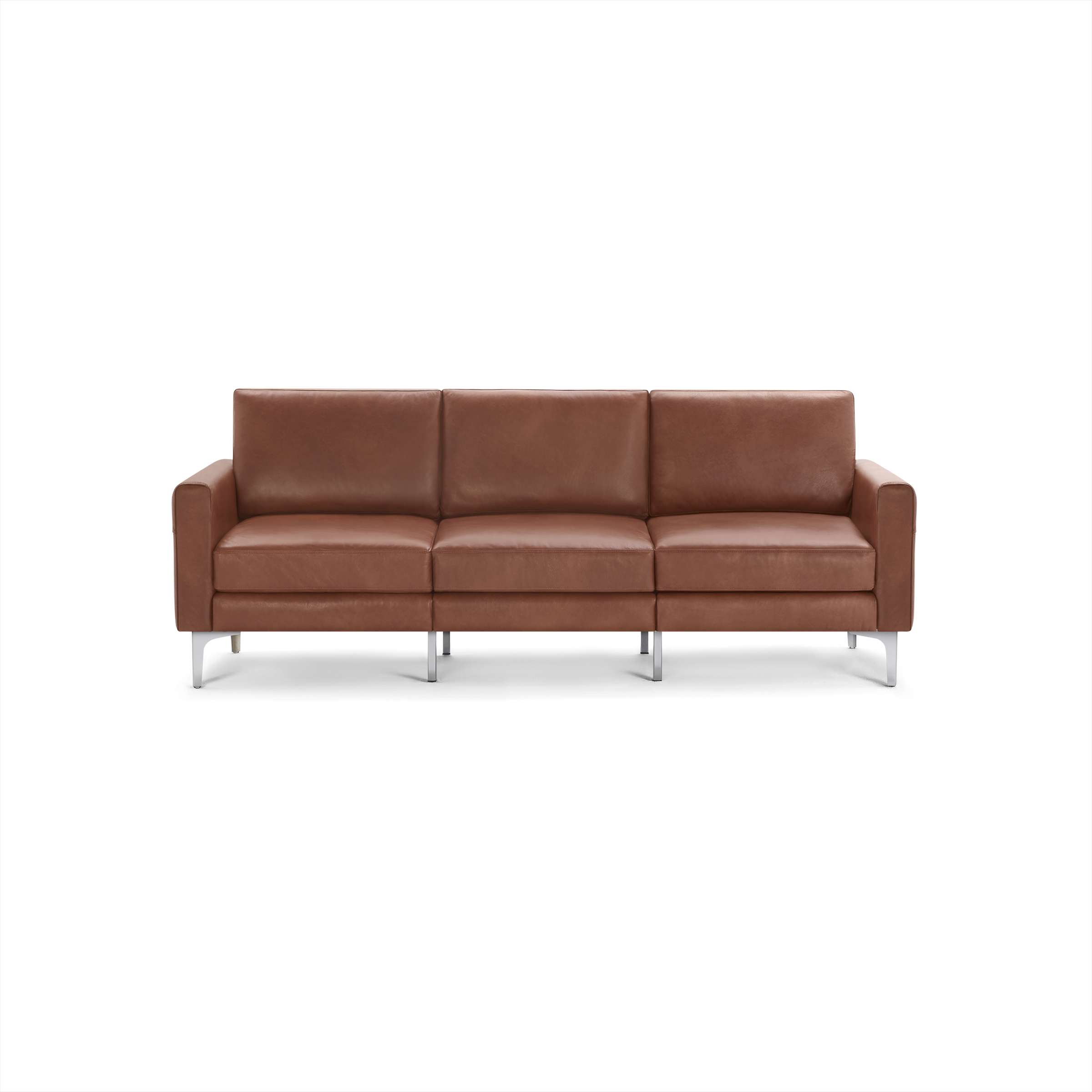Nomad Leather Sofa
