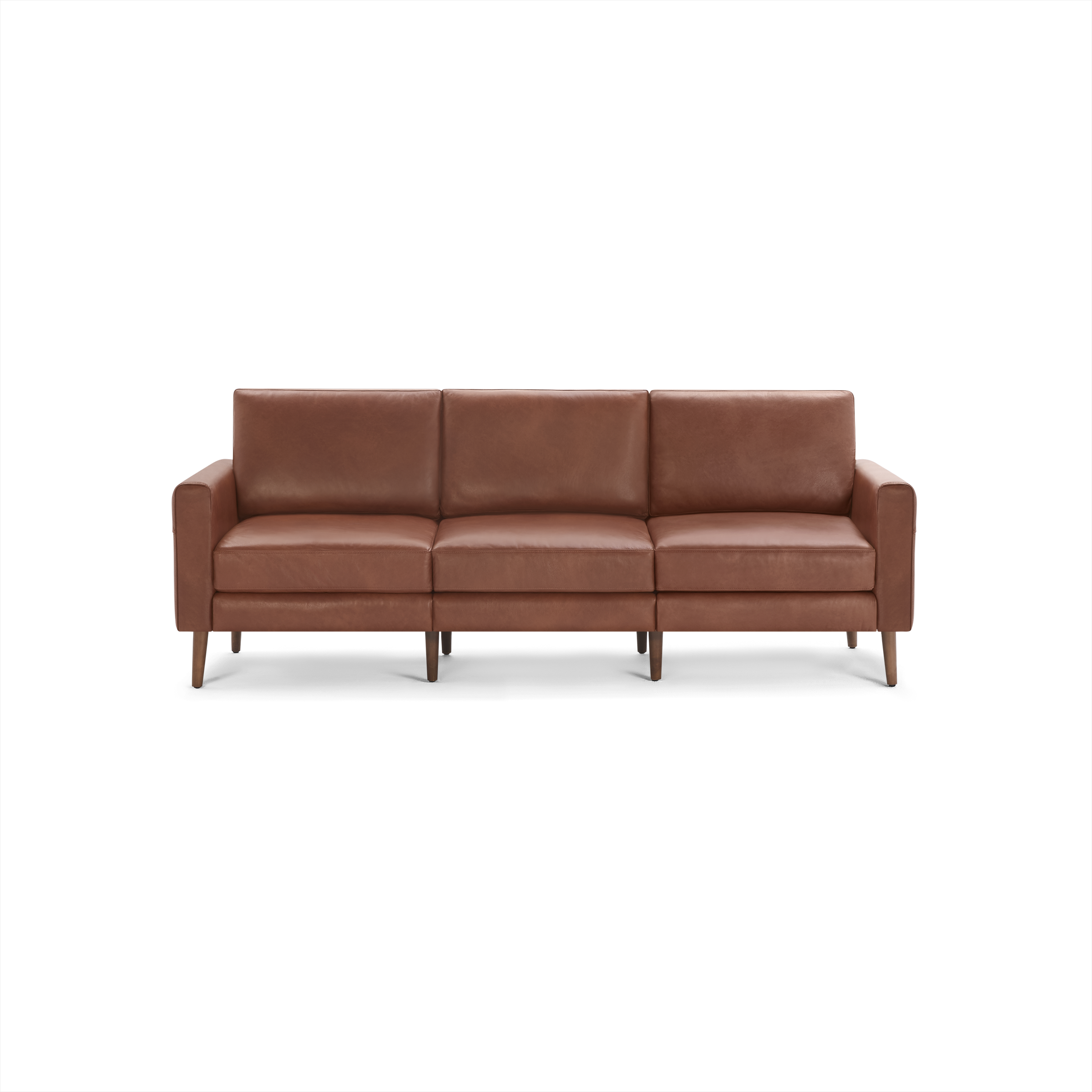 Nomad Leather Sofa