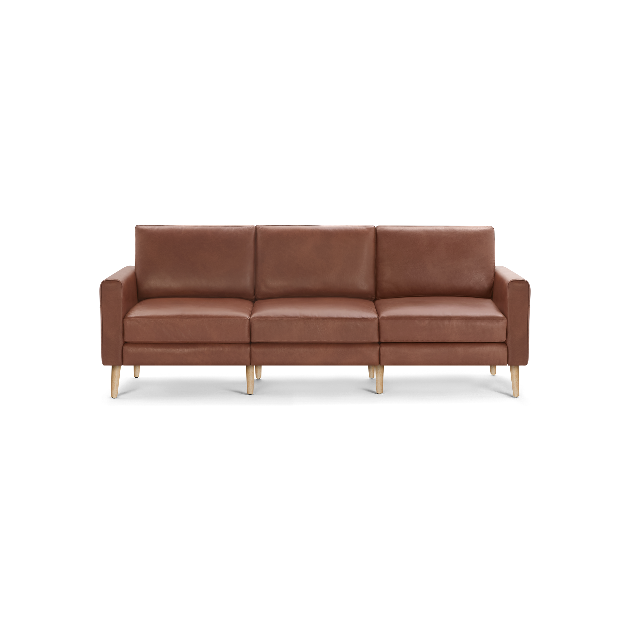 Nomad Leather Sofa